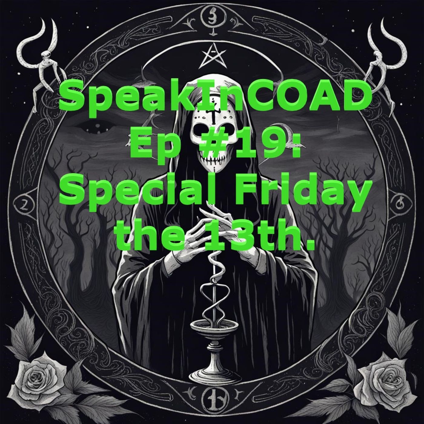 SpeakInCOAD Podcast
