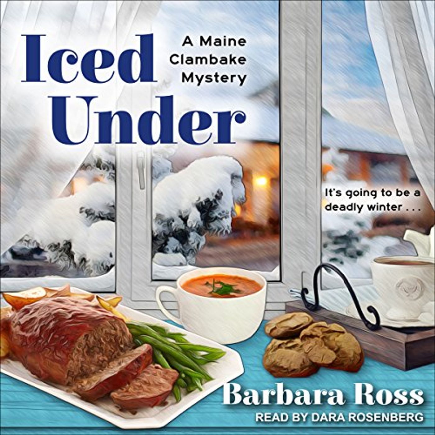 Get Legally New Releases of Full Audiobooks in Mysteries & Thrillers, Cozy Mysteries
