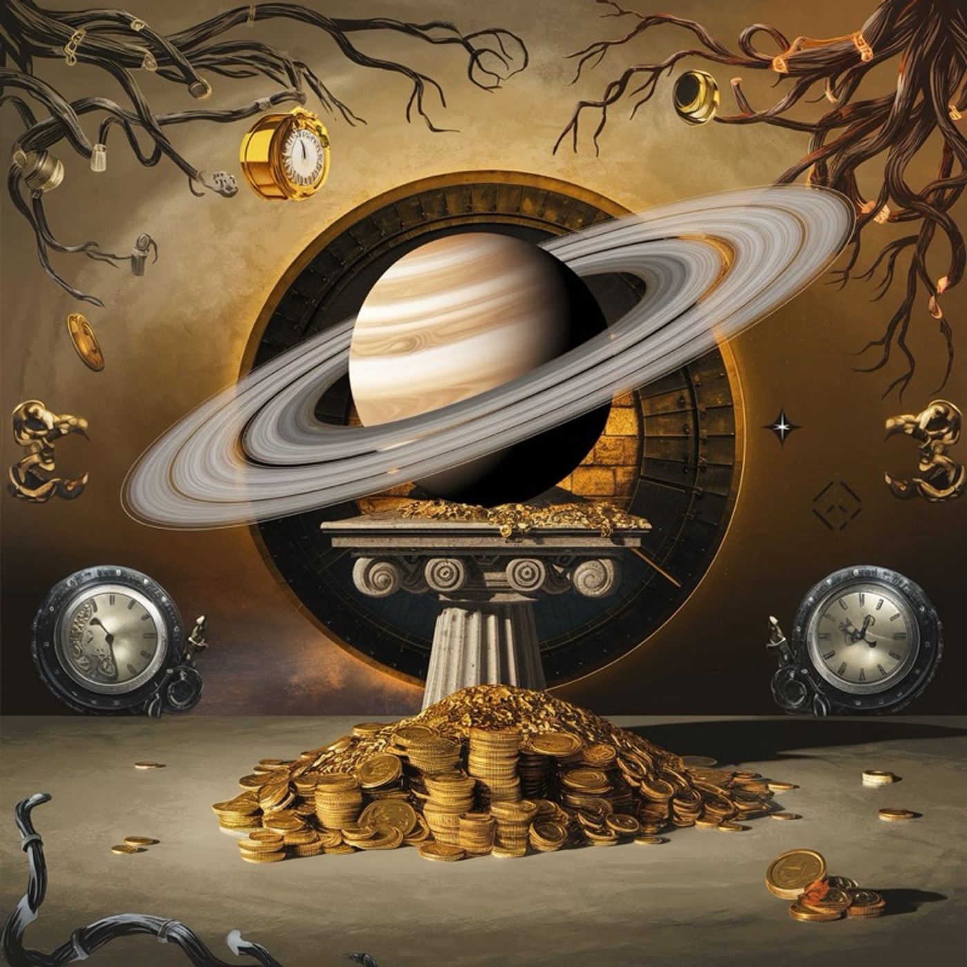 Episodio 238 - Saturno in Seconda Casa: Il Valore della Privazione e la Disciplina del Possesso episode artwork