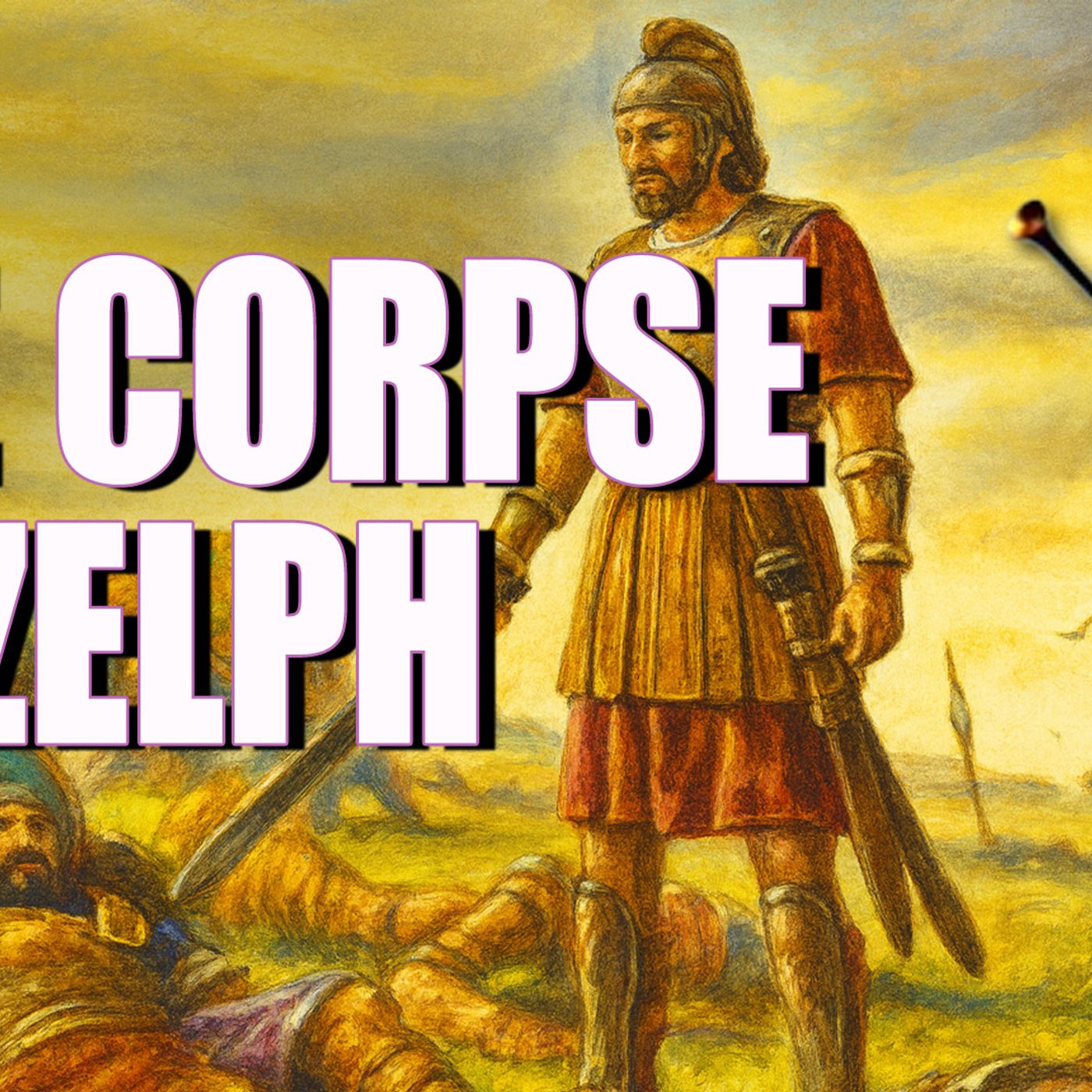 Zelph the White Lamanite: The mysterious corpse Joseph Smith found on a hill
