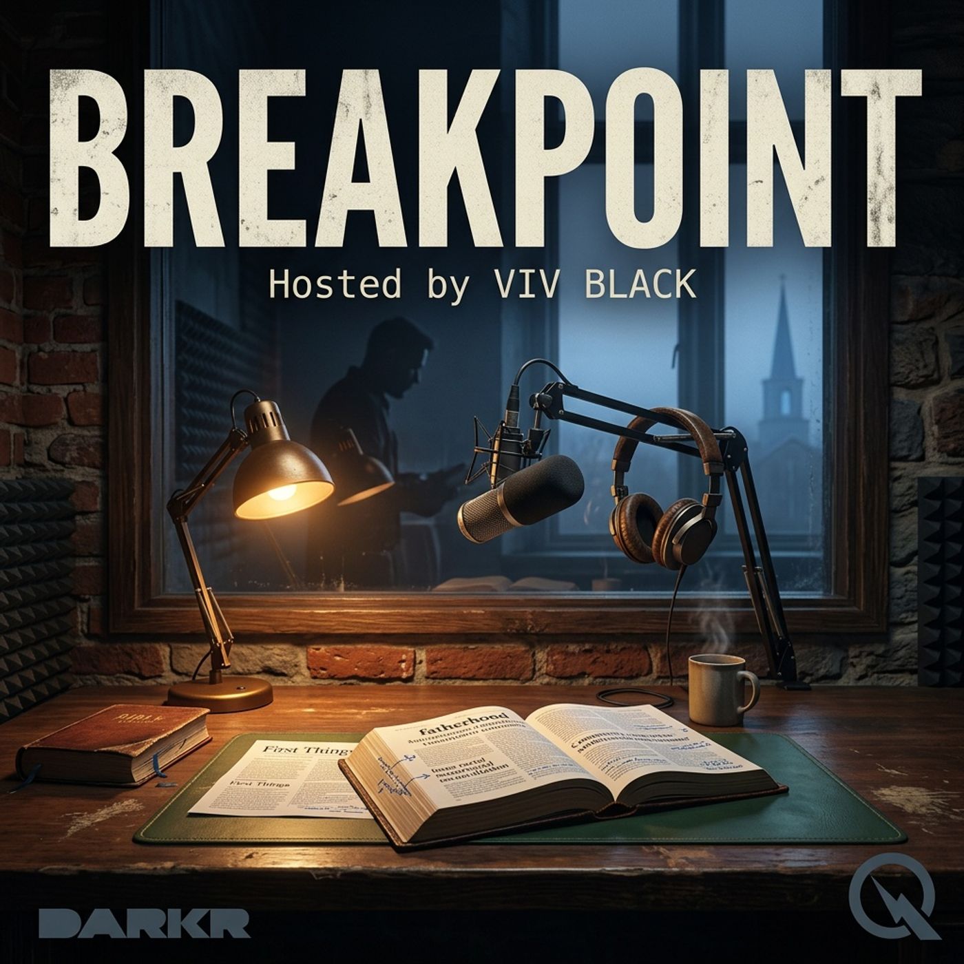 Breakpoint podcast artwork