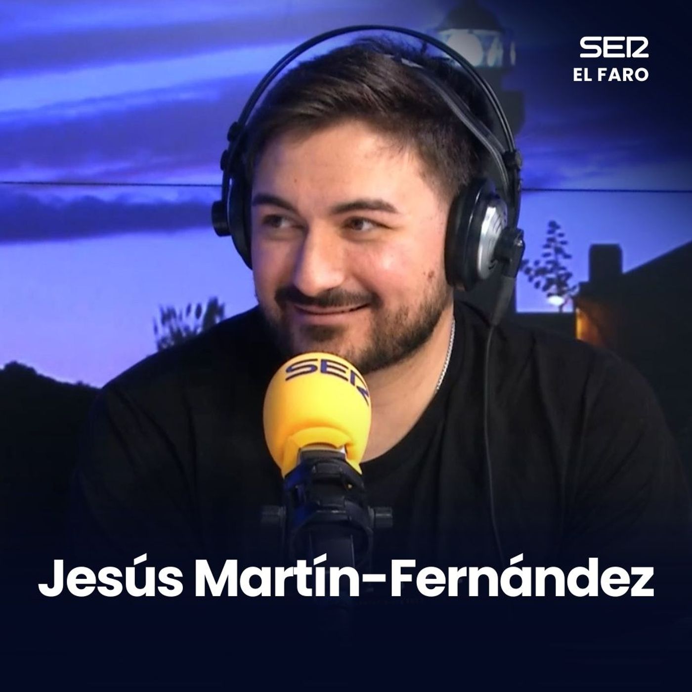 El Faro | Dr. Jesús Martín-Fernández: "Es duro ver a una persona cambiar por completo al extirparle un tumor" episode artwork