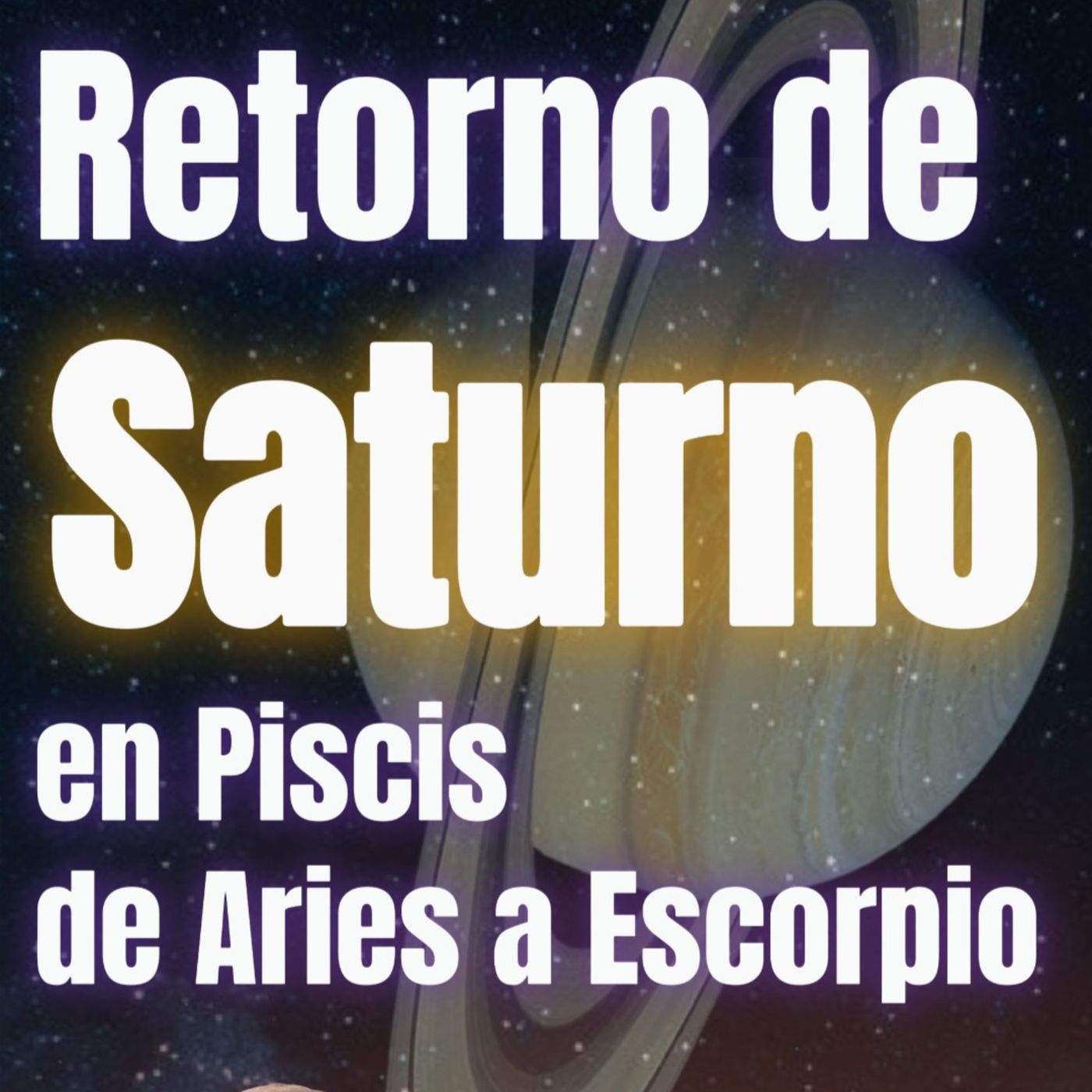 Saturno en Piscis: De la Pasión a la Creación Real 🪐🎨 Análisis de Aries a Escorpio episode artwork