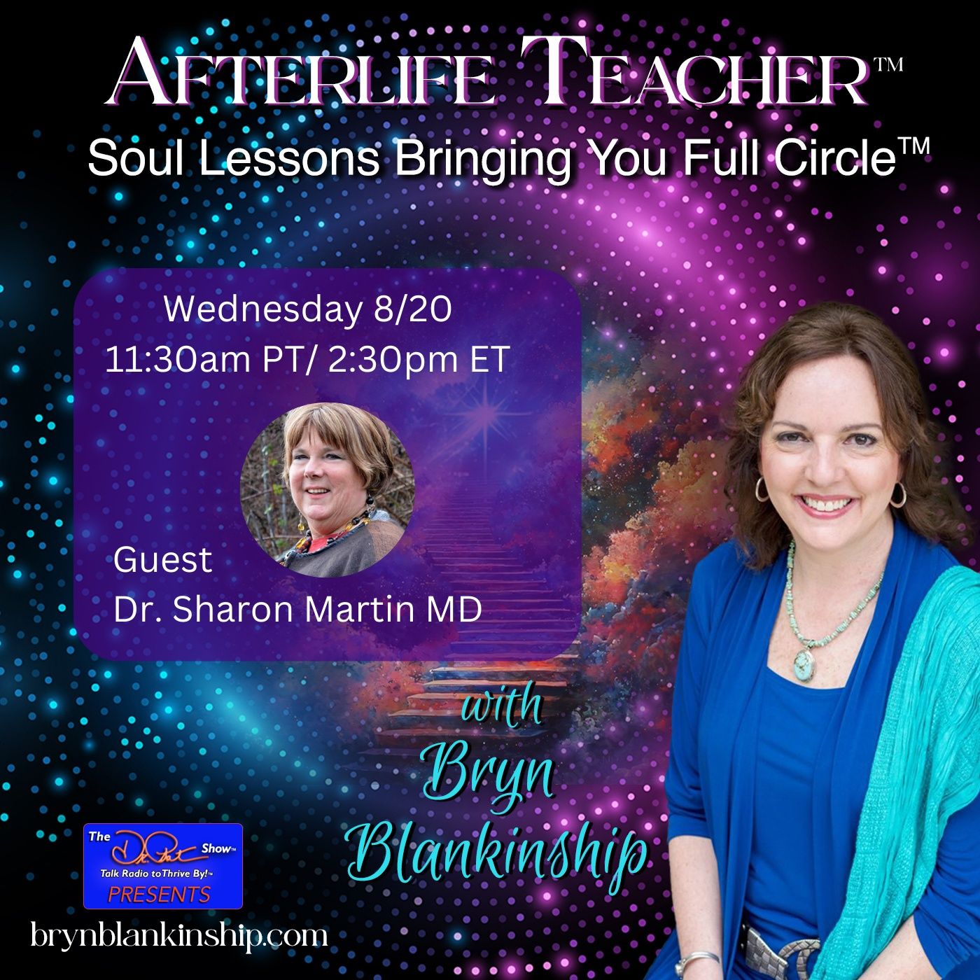 Maximum Medicine with Dr. Sharon Martin