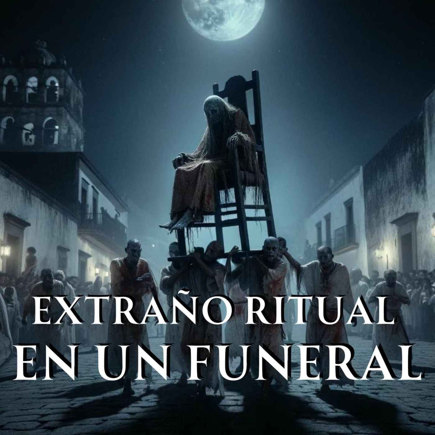ATERRADORES FUNERALES