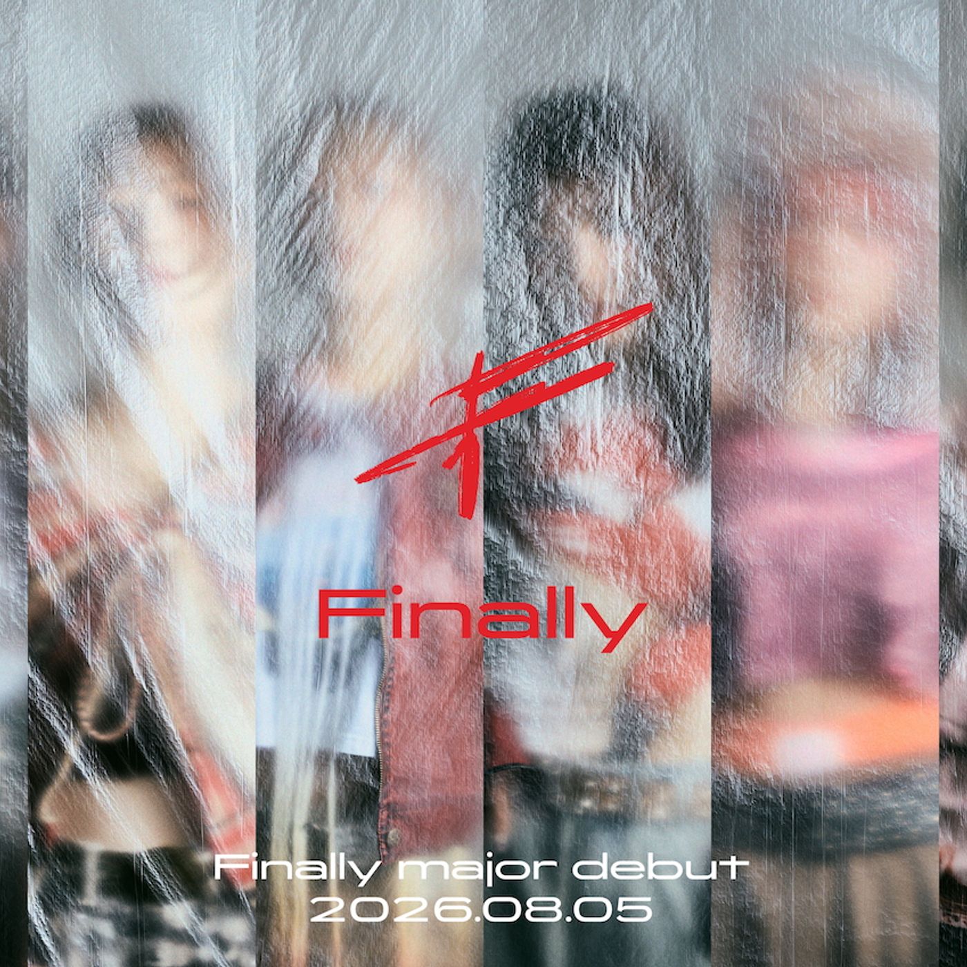 6人組ライブモンスター Finally、メジャー1st EPリリース　10日間連続ライブやZepp Shinjuku公演も episode artwork