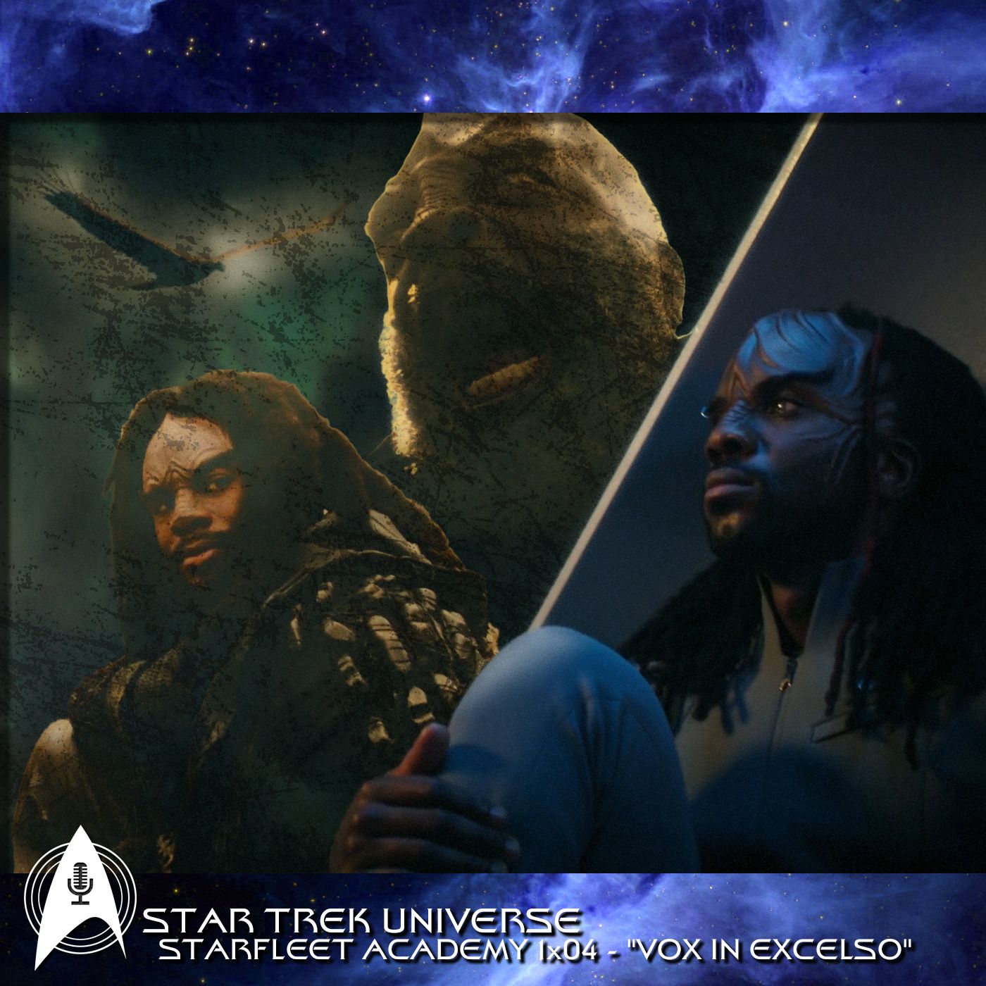 Starfleet Academy 1x04 - "Vox in Excelso" Review