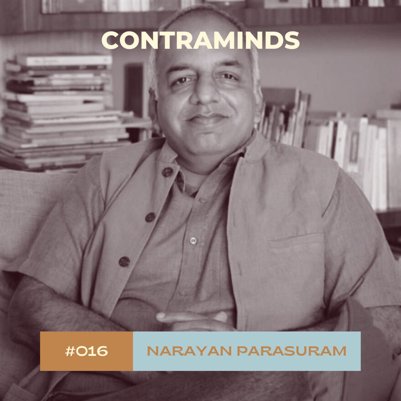The ContraMinds Podcast