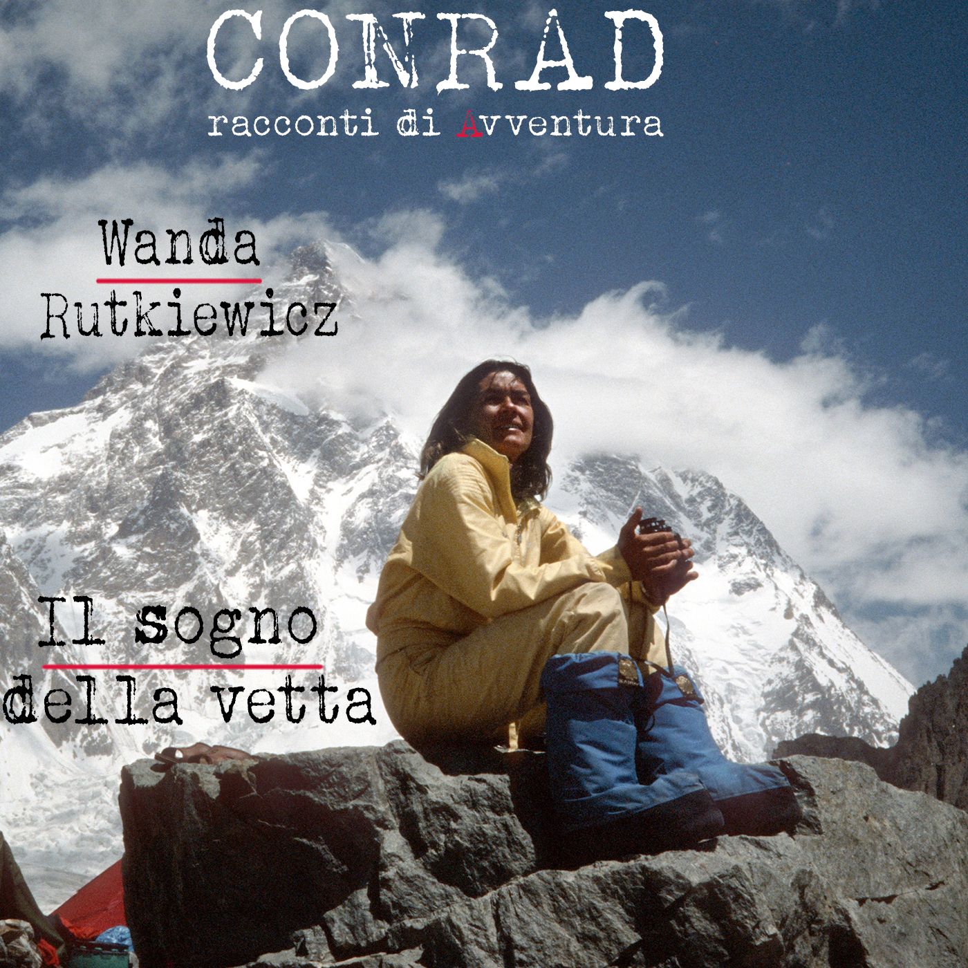 Conrad - Racconti di Avventura
