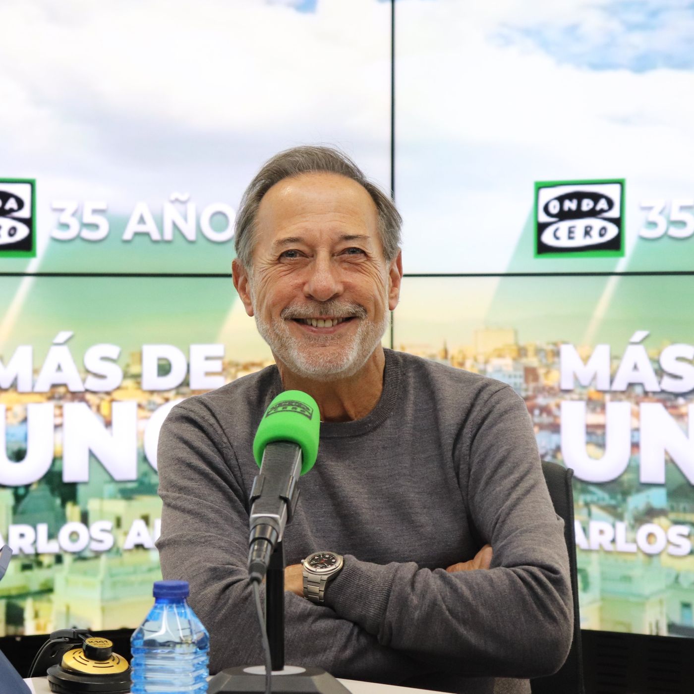 Guillermo Francella presenta 'Playa de lobos': "Desde que leí el guion me sedujo, me interpeló" Guillermo Francella presenta 'Playa de lobos': "Desde que leí el guion me sedujo, me interpeló"