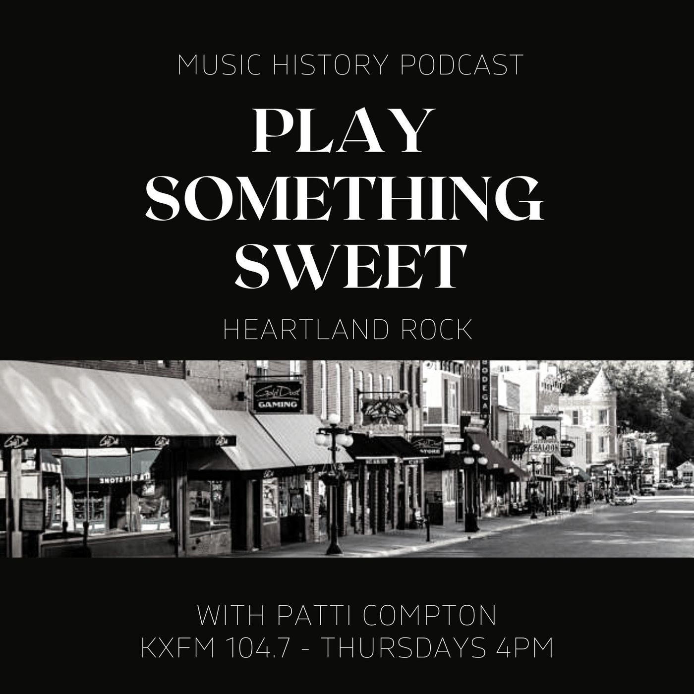 Episode 39 - Heartland Rock episode artwork
