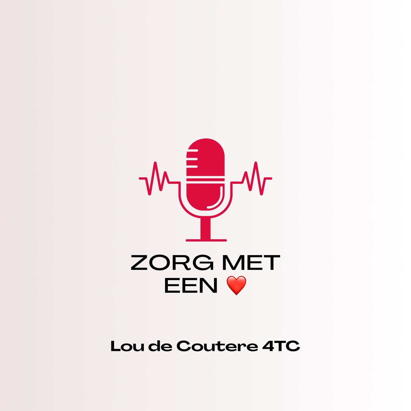 Zorg Met Een Hart podcast artwork