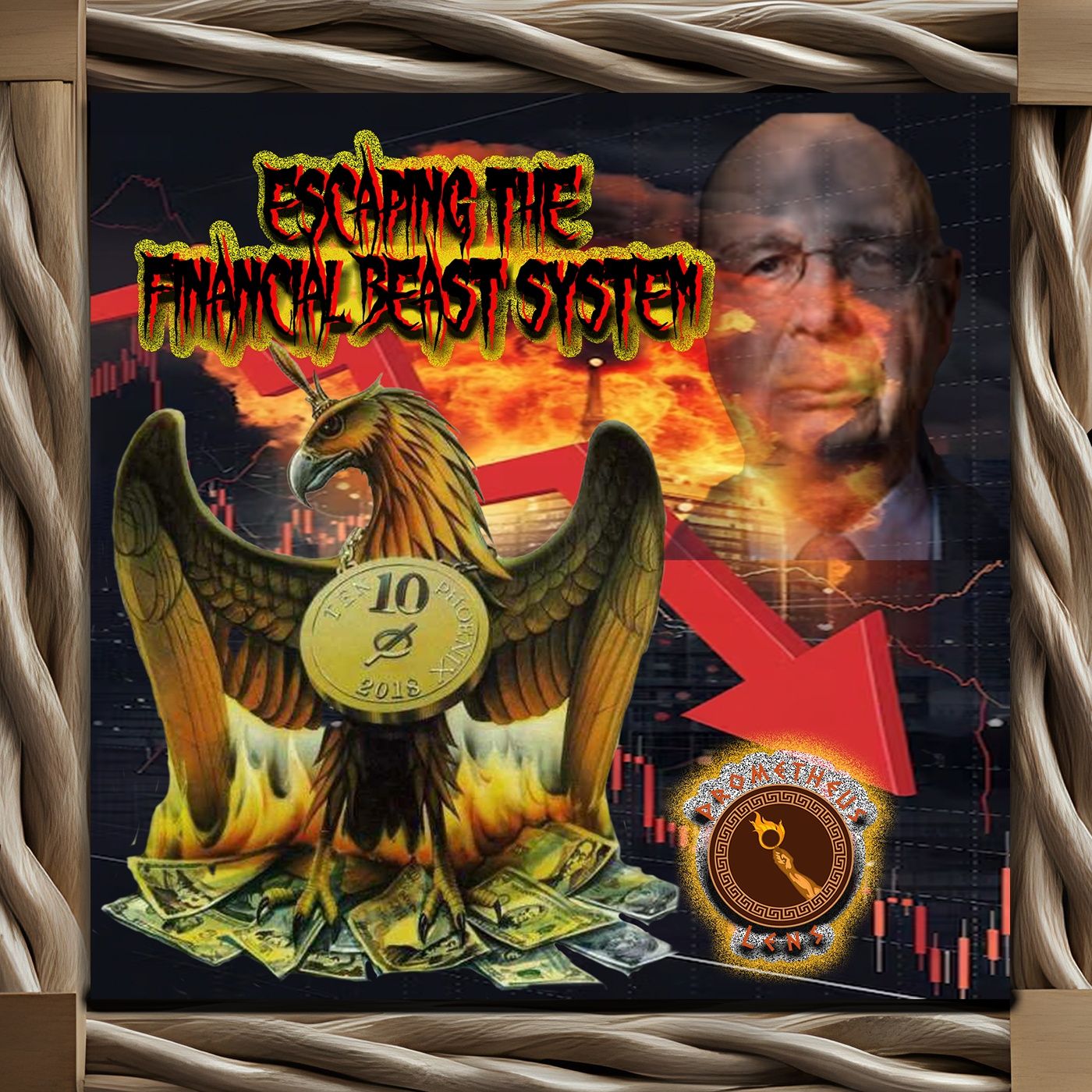 Escaping The Financial Beast System