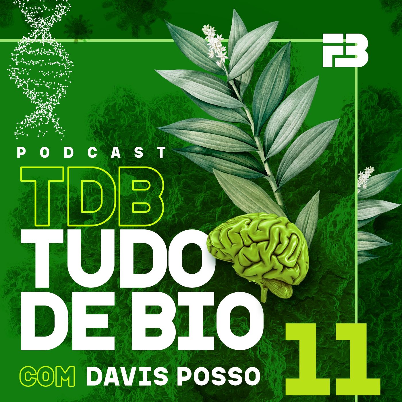 TDB Tudo de Bio (FB Podcast)