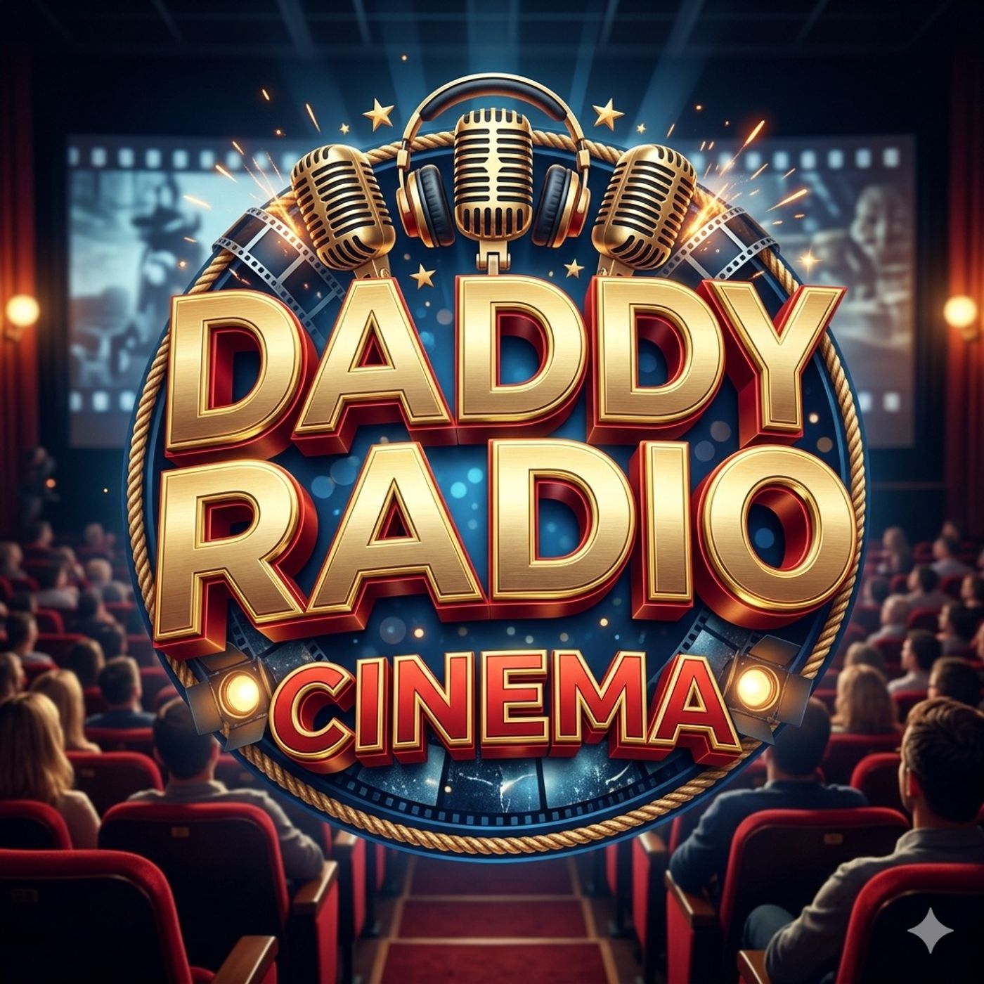 DADDY RADIO - CINEMA