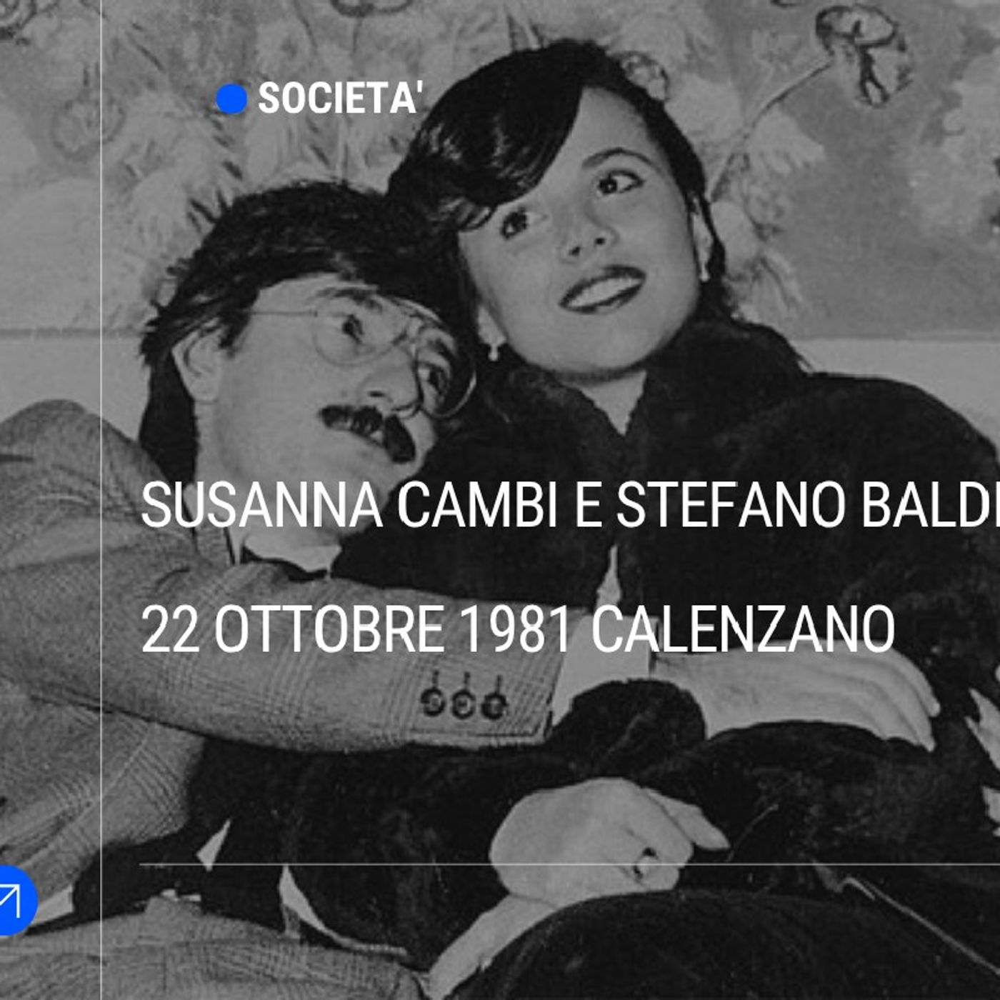 Episodio 65 - Profondo Nero Stefano Baldi e Susanna Cambi episode artwork
