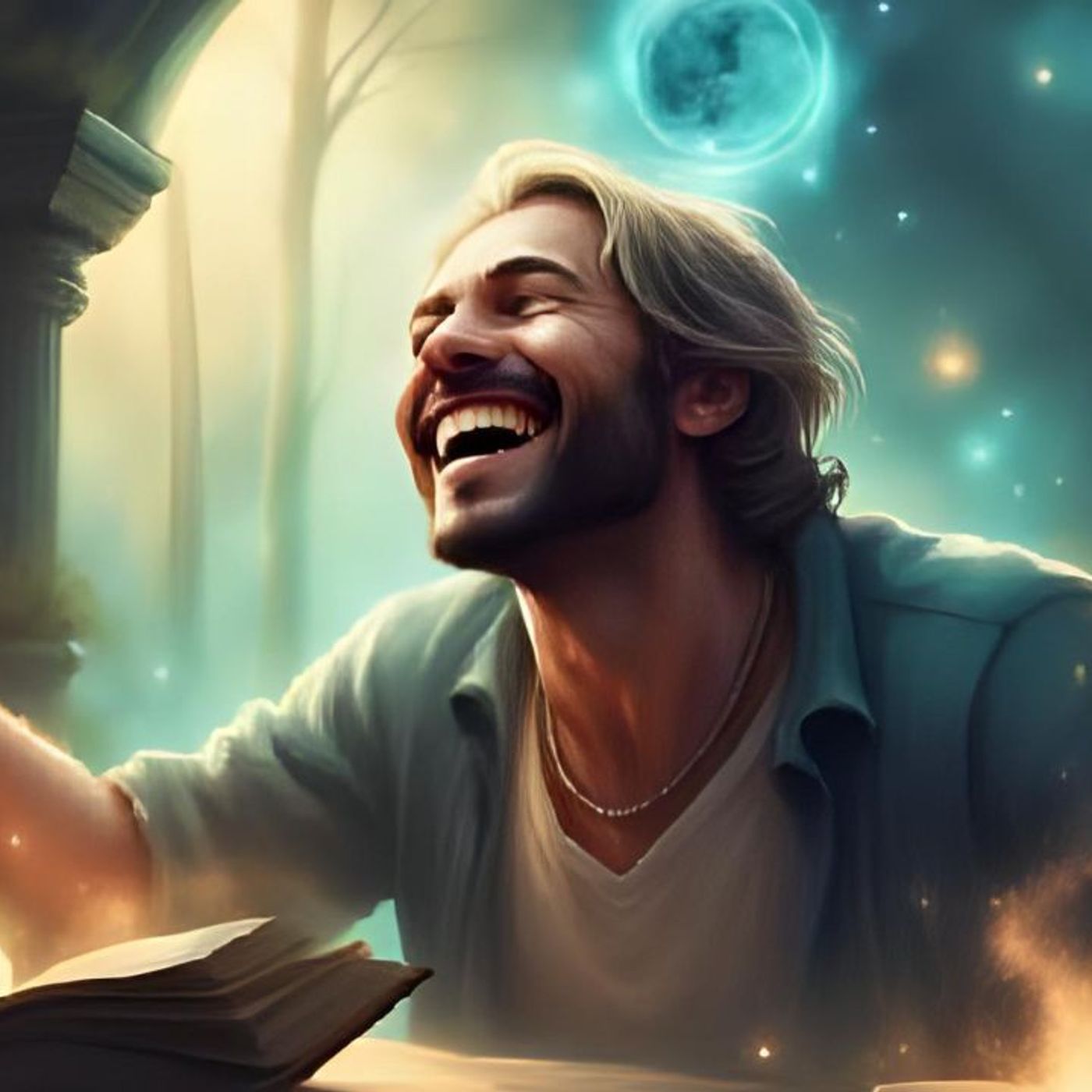 La Risata dell’Alchimista e il Rilascio Catartico