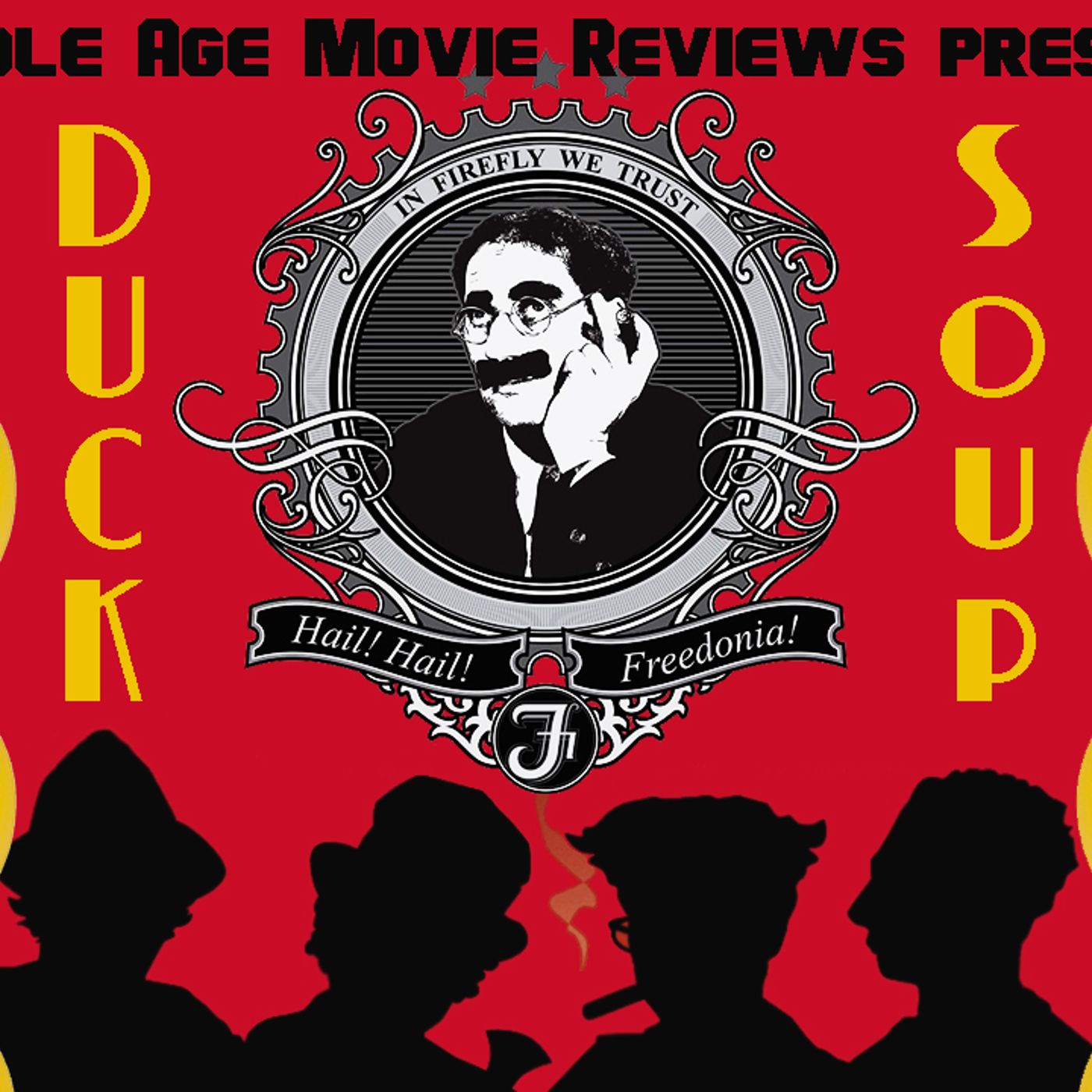 Episode 75 – Duck Soup (Woo Hoo!  75 episodes)