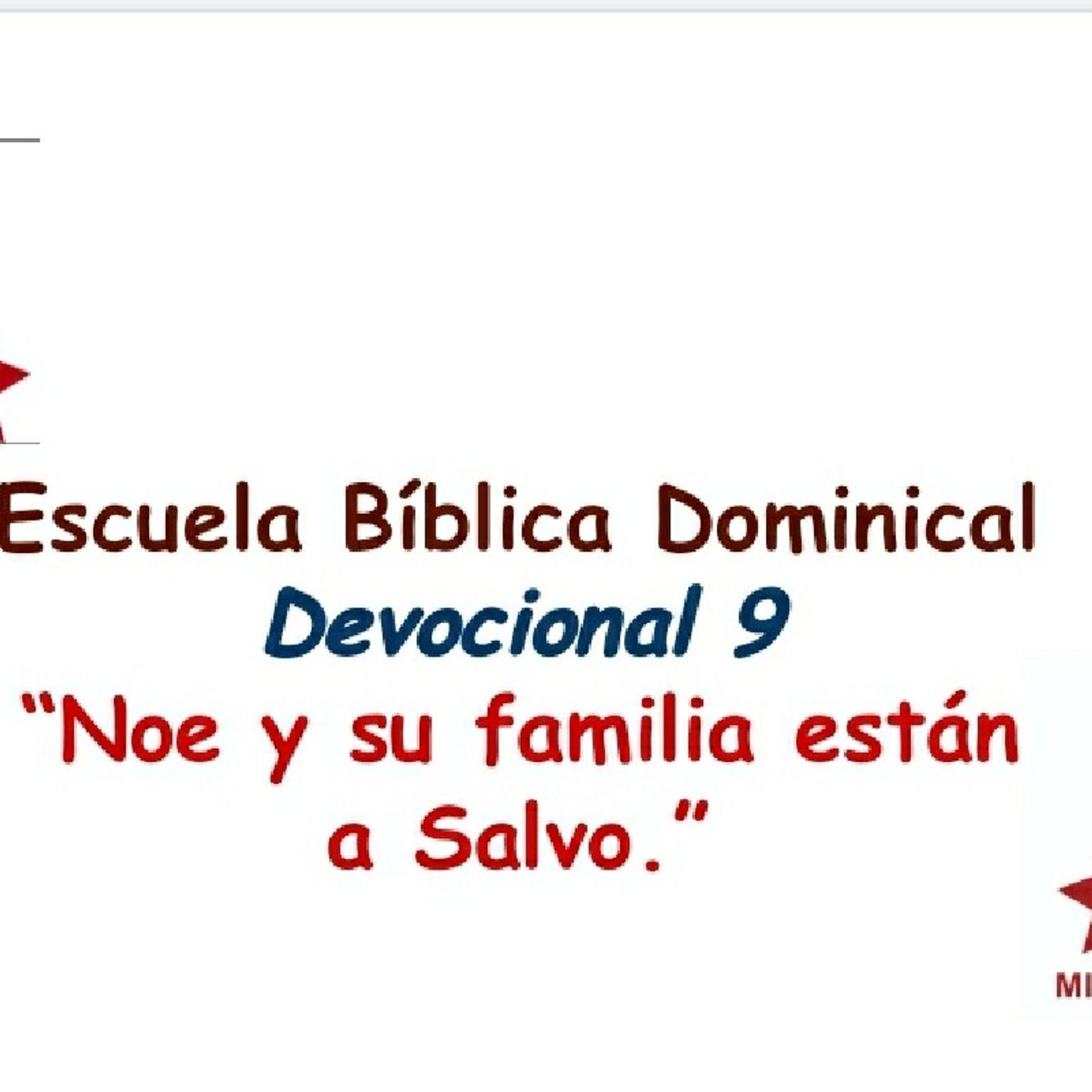 Tiempo Devocional EBD