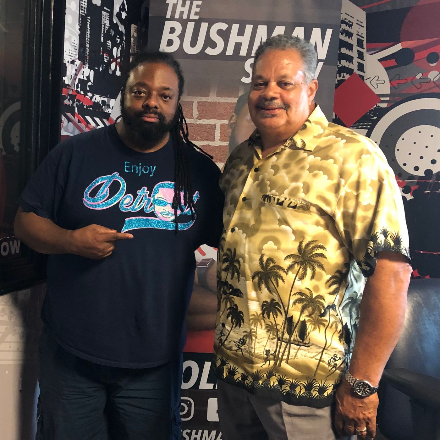 The Bushman Show