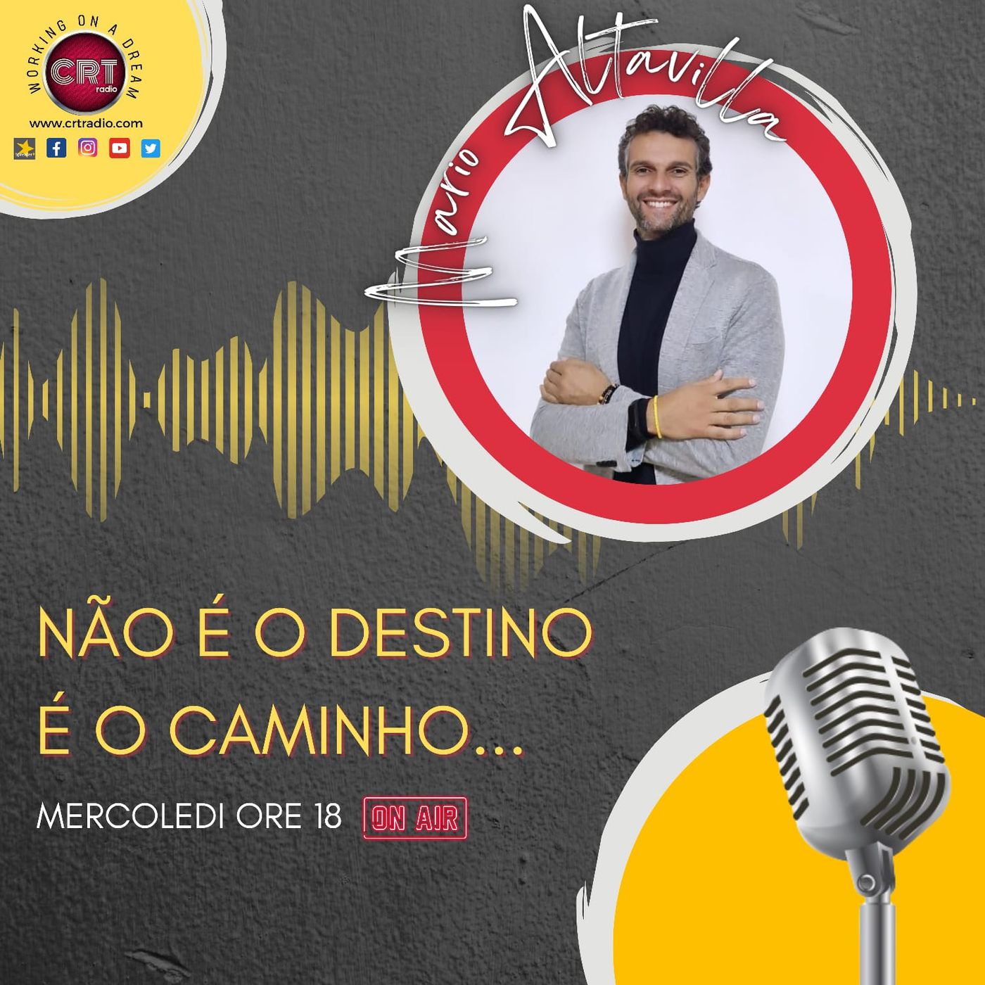 CRT RADIO  (PODCAST)