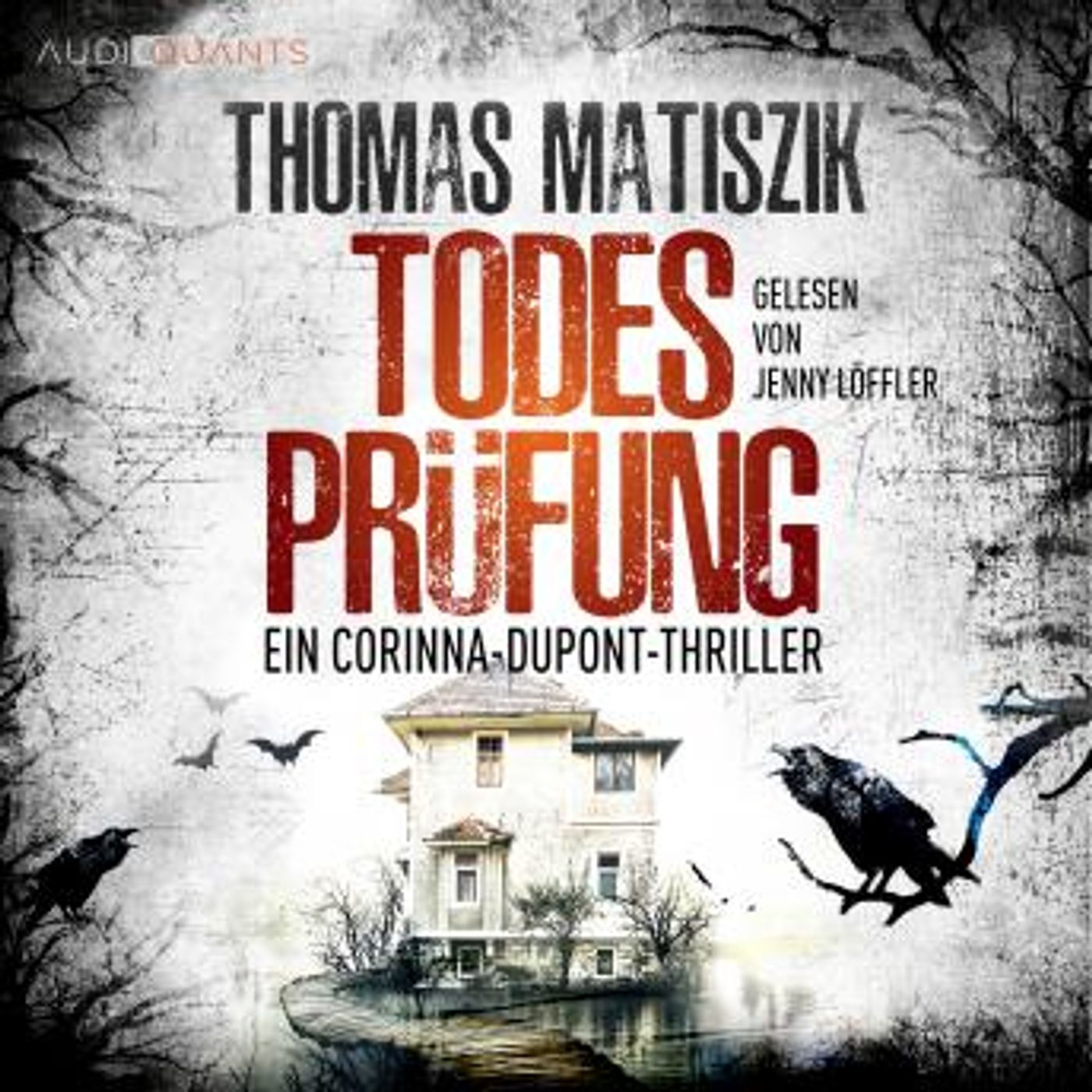 Get Best Full Trial Audiobooks in Mystery, Thriller & Horror, Suspense