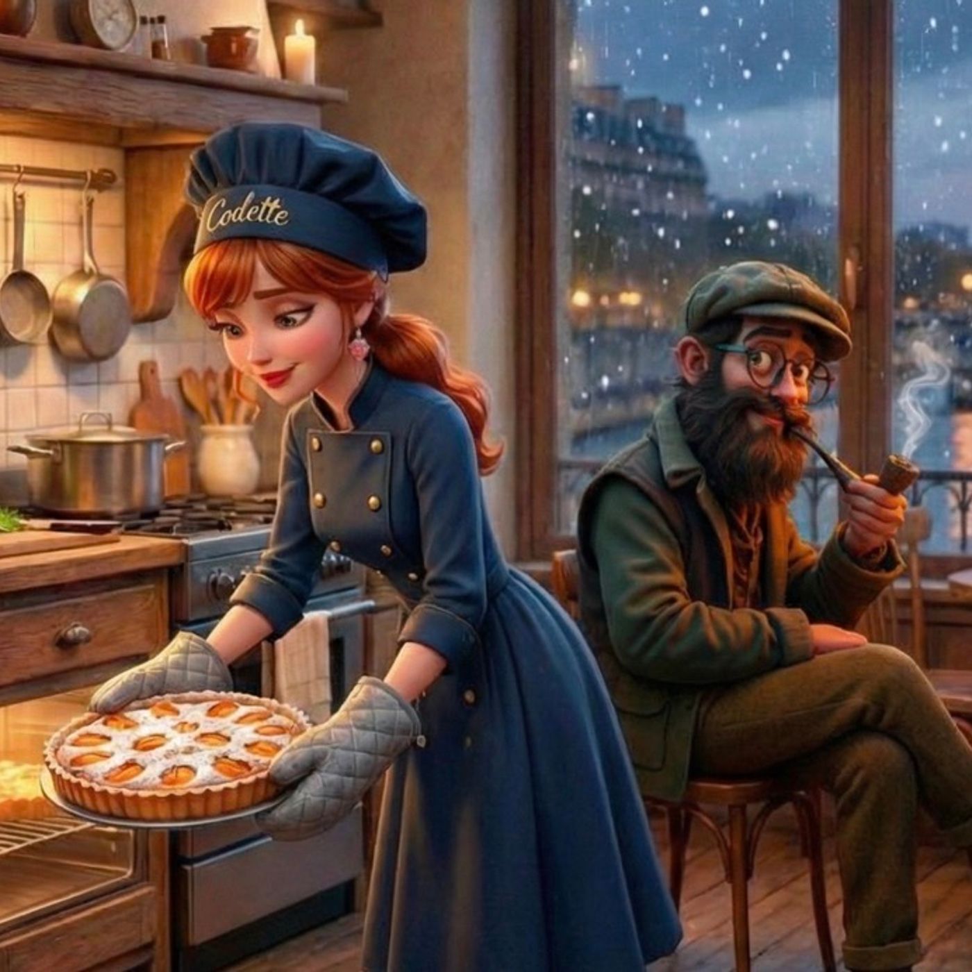 04 - La crostata della ferrovia.