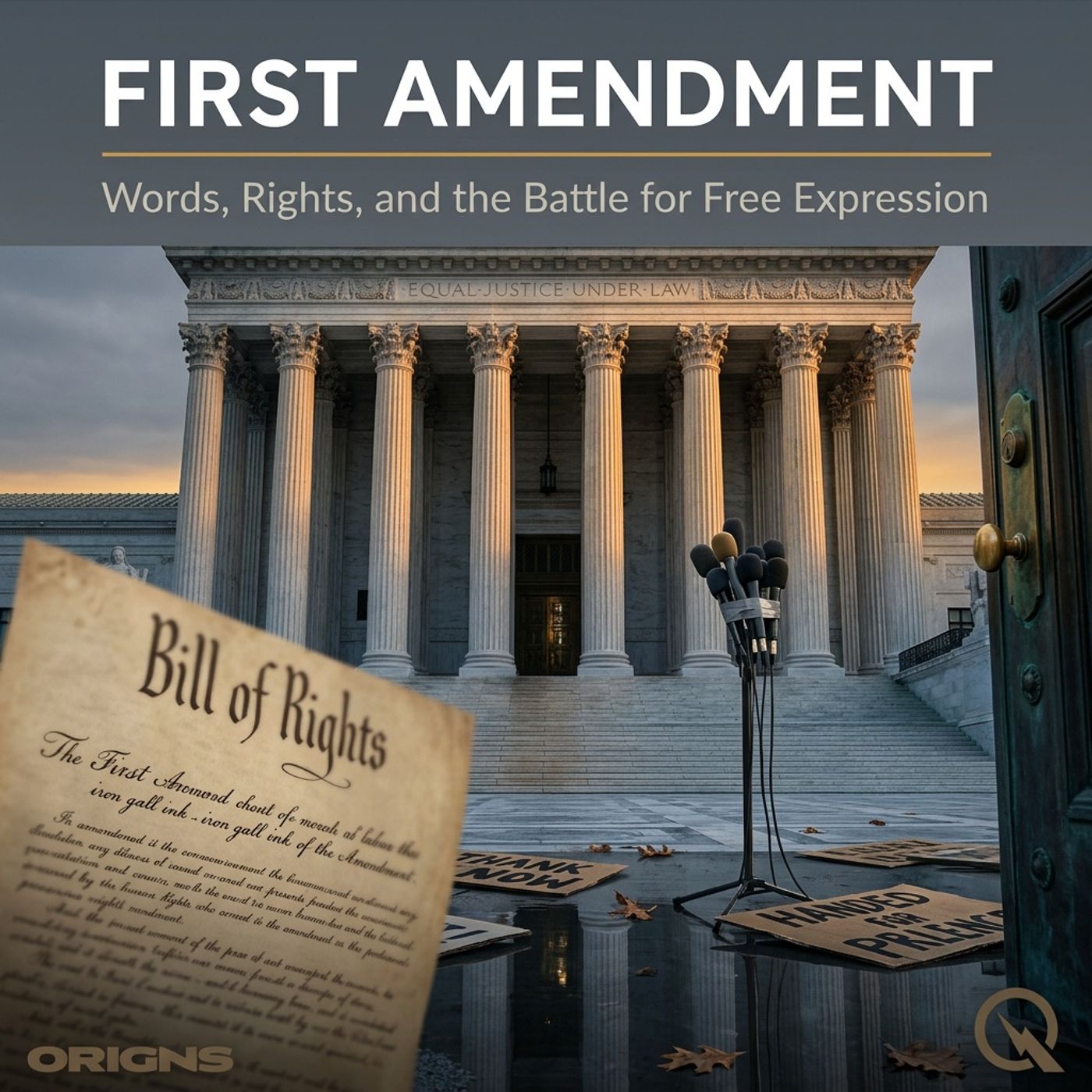 First Amendment
