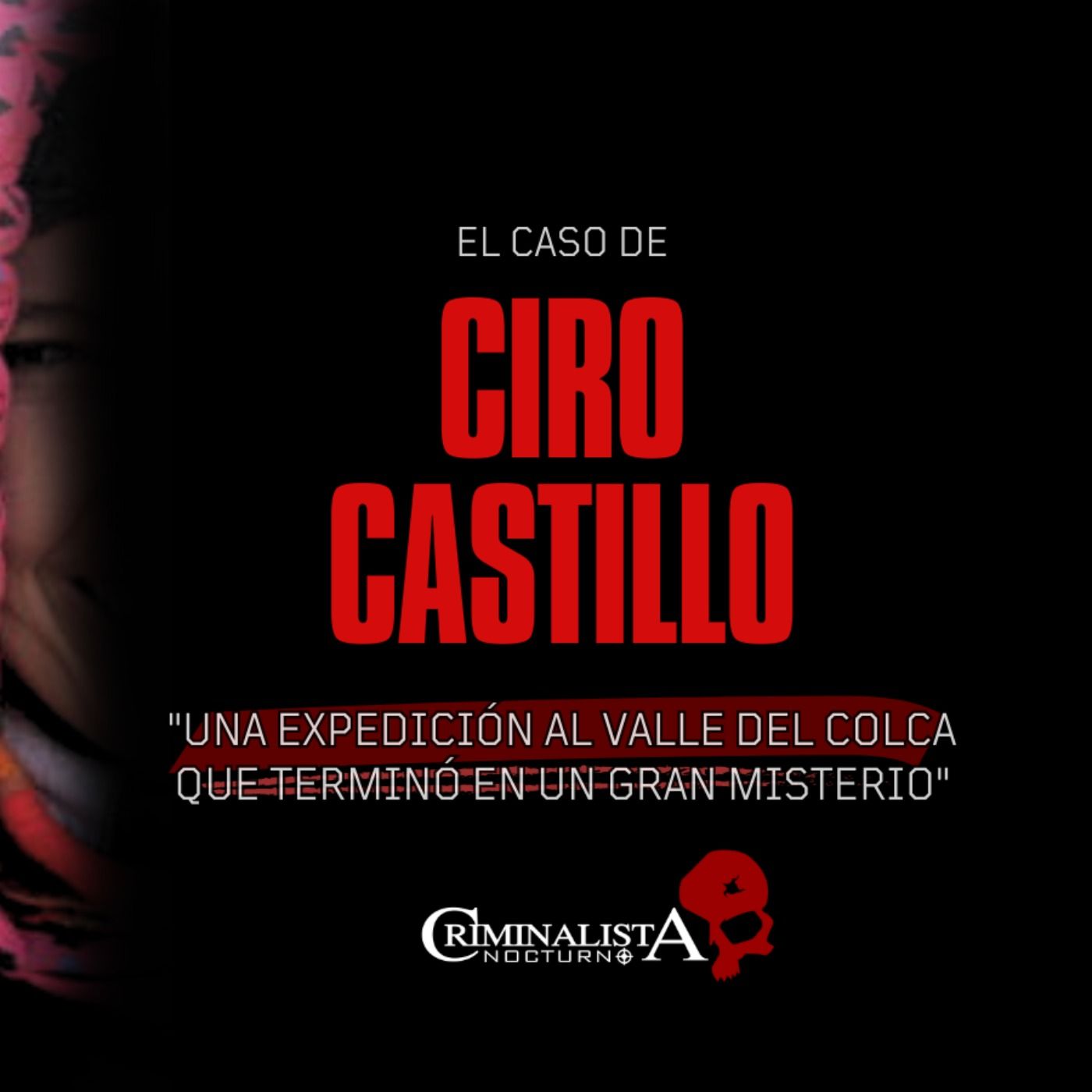 El caso de Ciro Castillo | Criminalista Nocturno