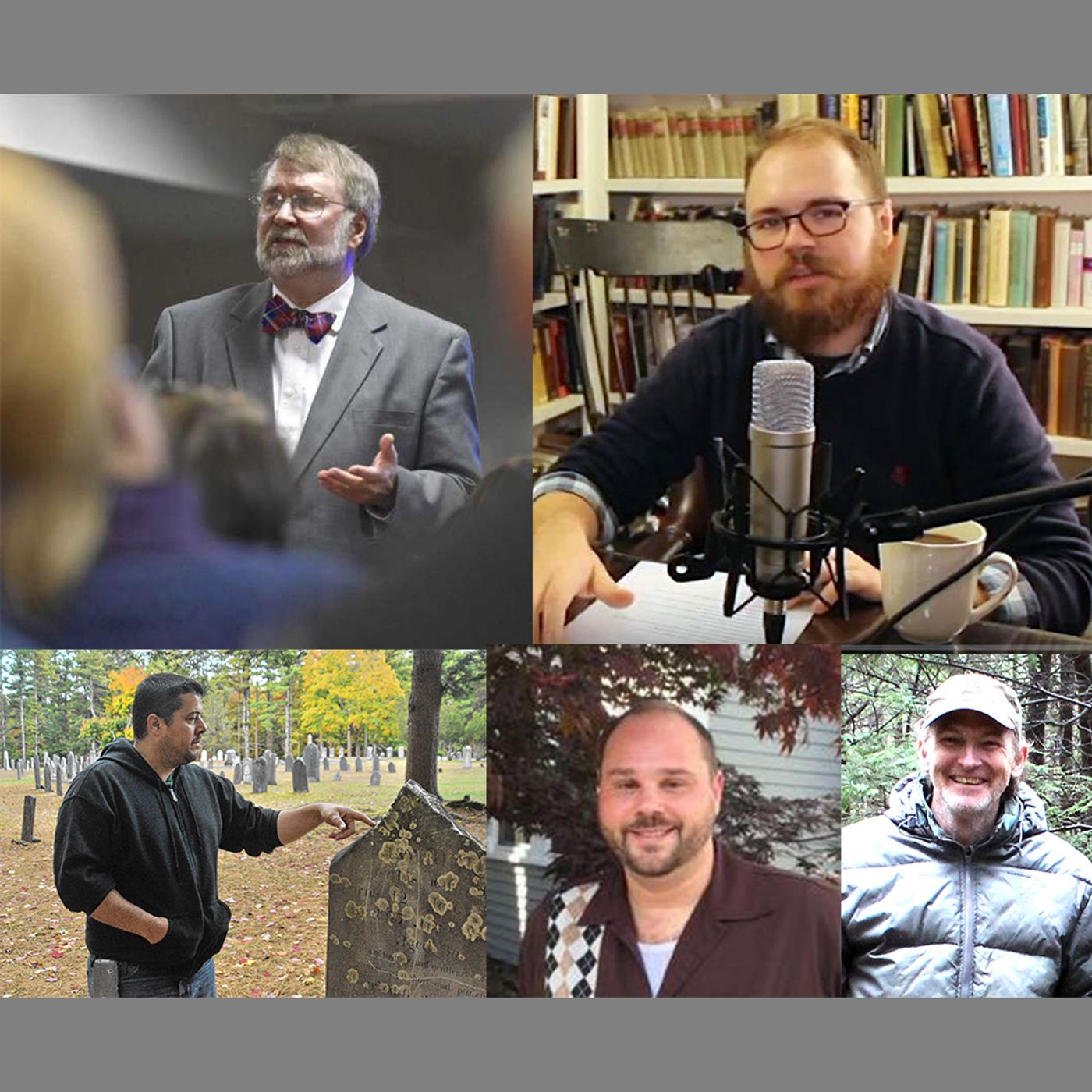 Show #753: August 5, 2018 - 'Open Lines and Panel Discussion' with Shane Sirois, Charles Creteau and Steve Laplume episode artwork