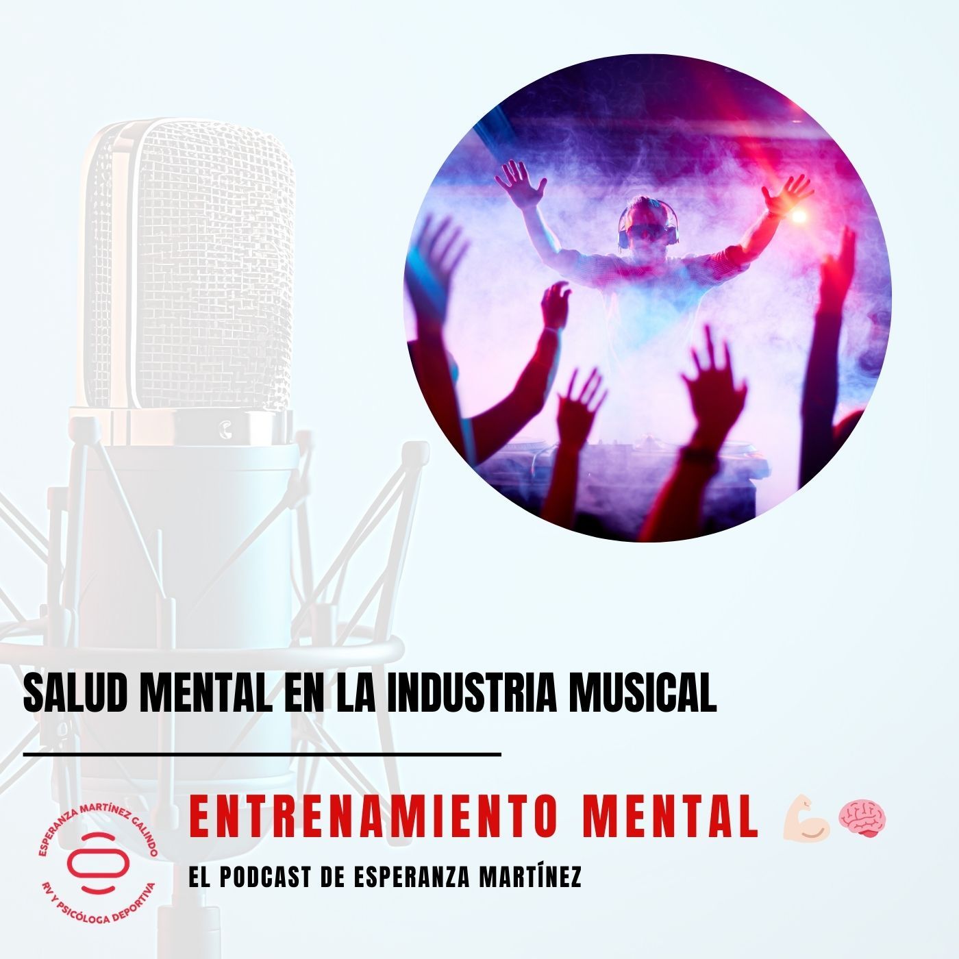 Salud mental en la industria musical - Entrevista a Carla Luque