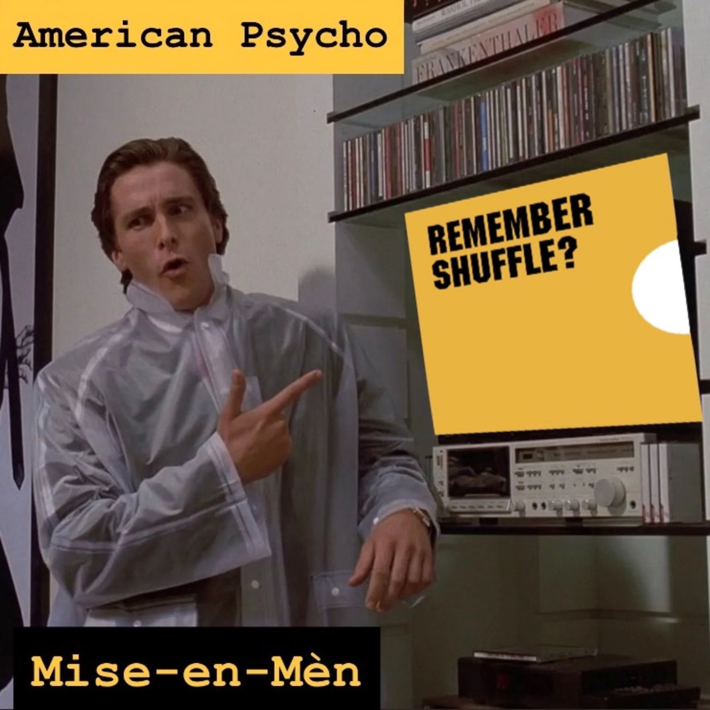 American Psycho: E114 Business Cardio