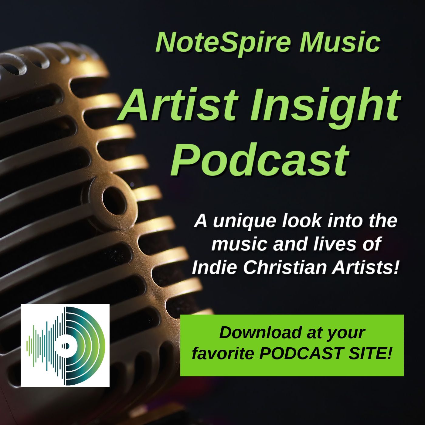 NoteSpire Music Artist Insight with Cory Rosen