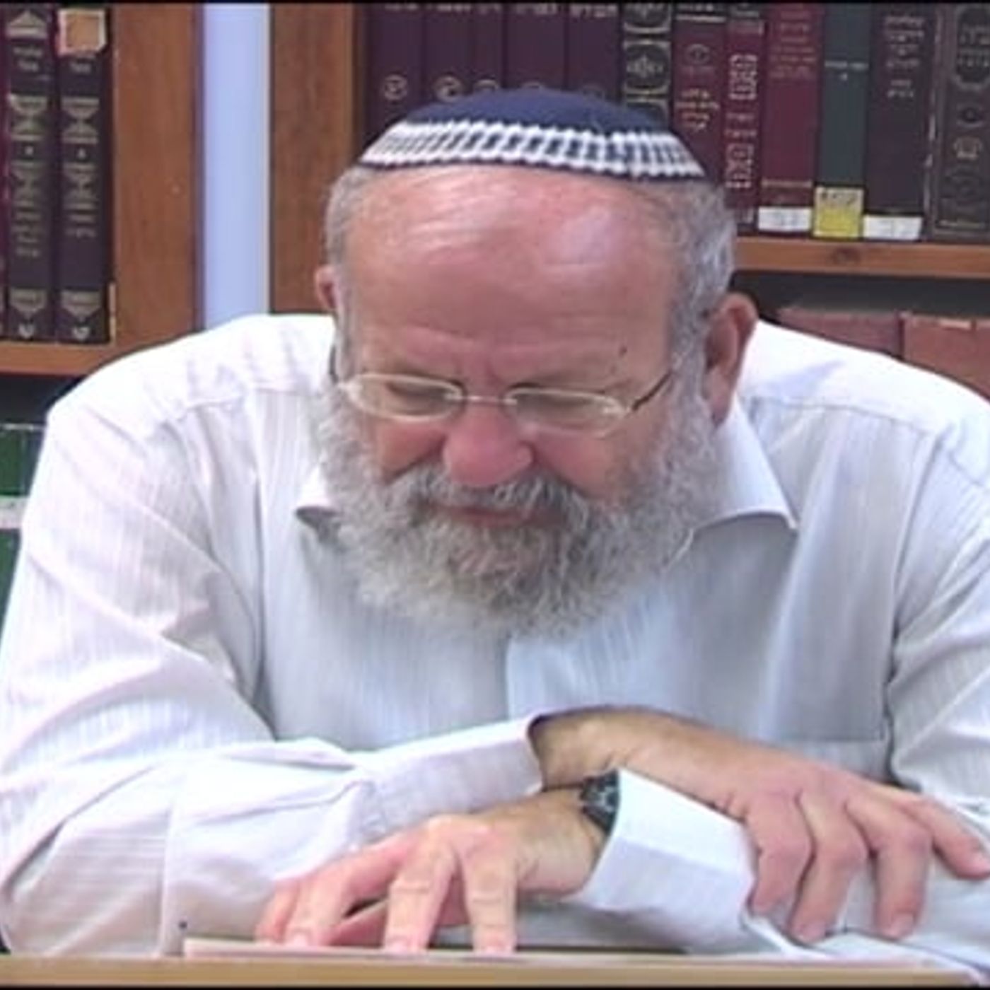"מה אני מבקש… הנני… את אחי" episode artwork