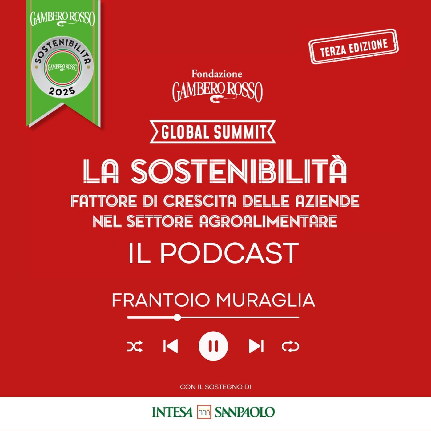 Gambero Rosso per la Sostenibilità