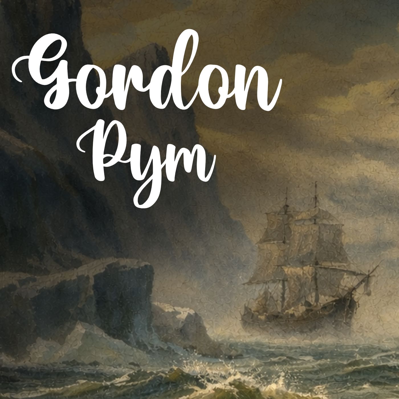 Gordon Pym | Poe | Audiolibro