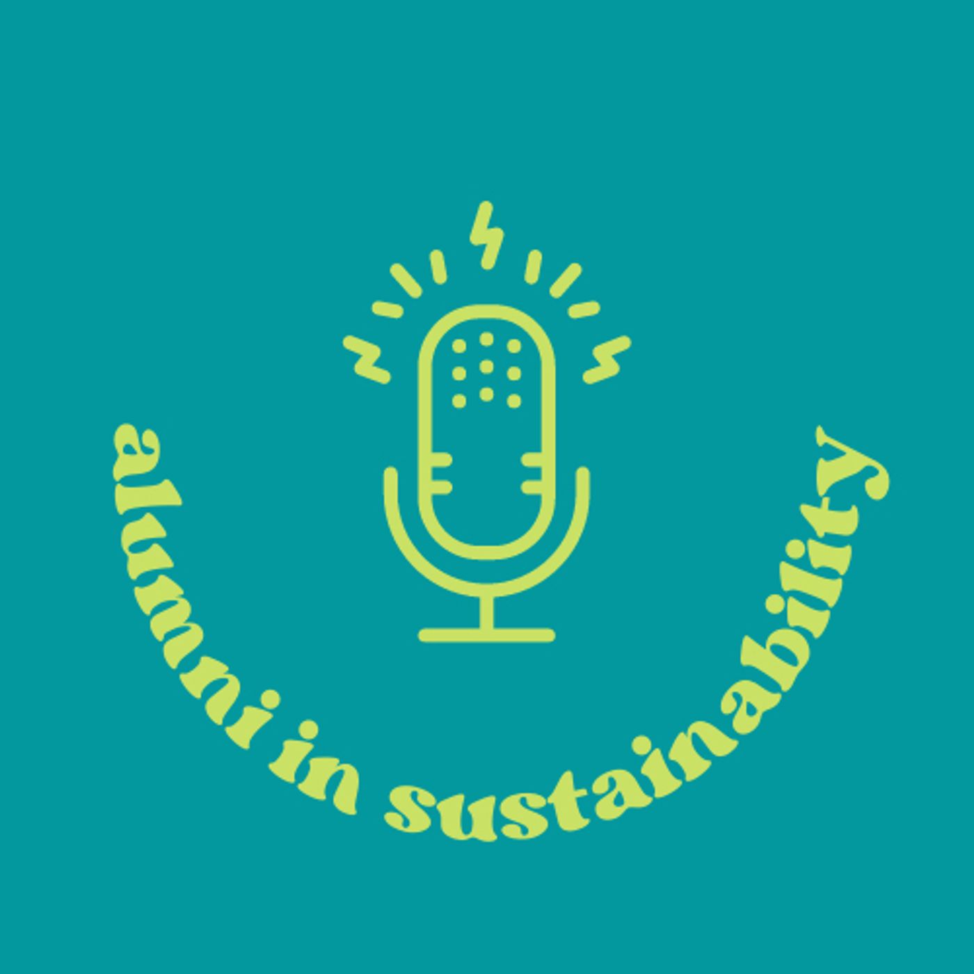 Alumni in Sustainability