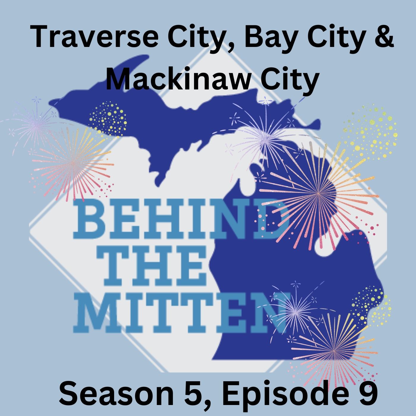 Behind the Mitten
