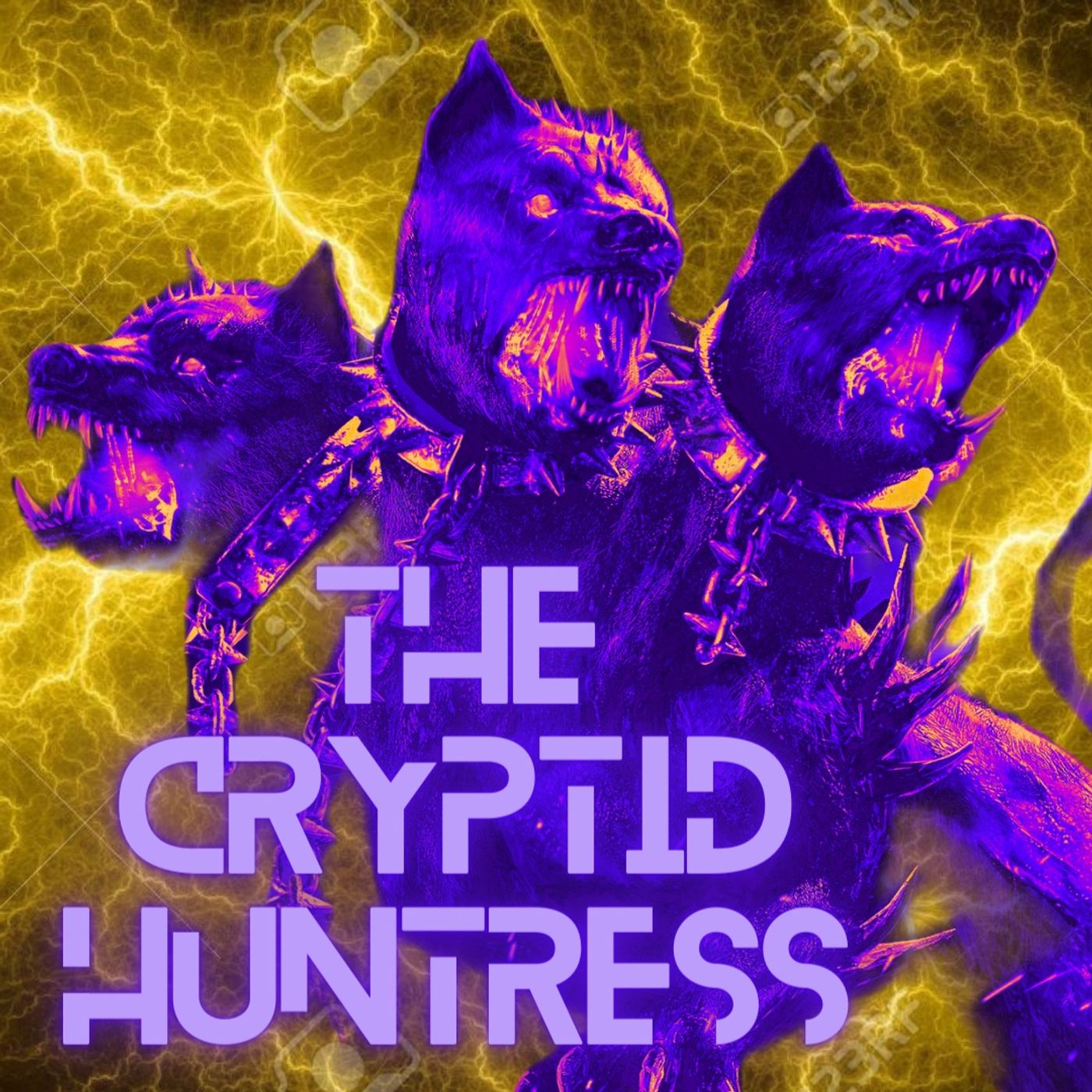 The Cryptid Huntress