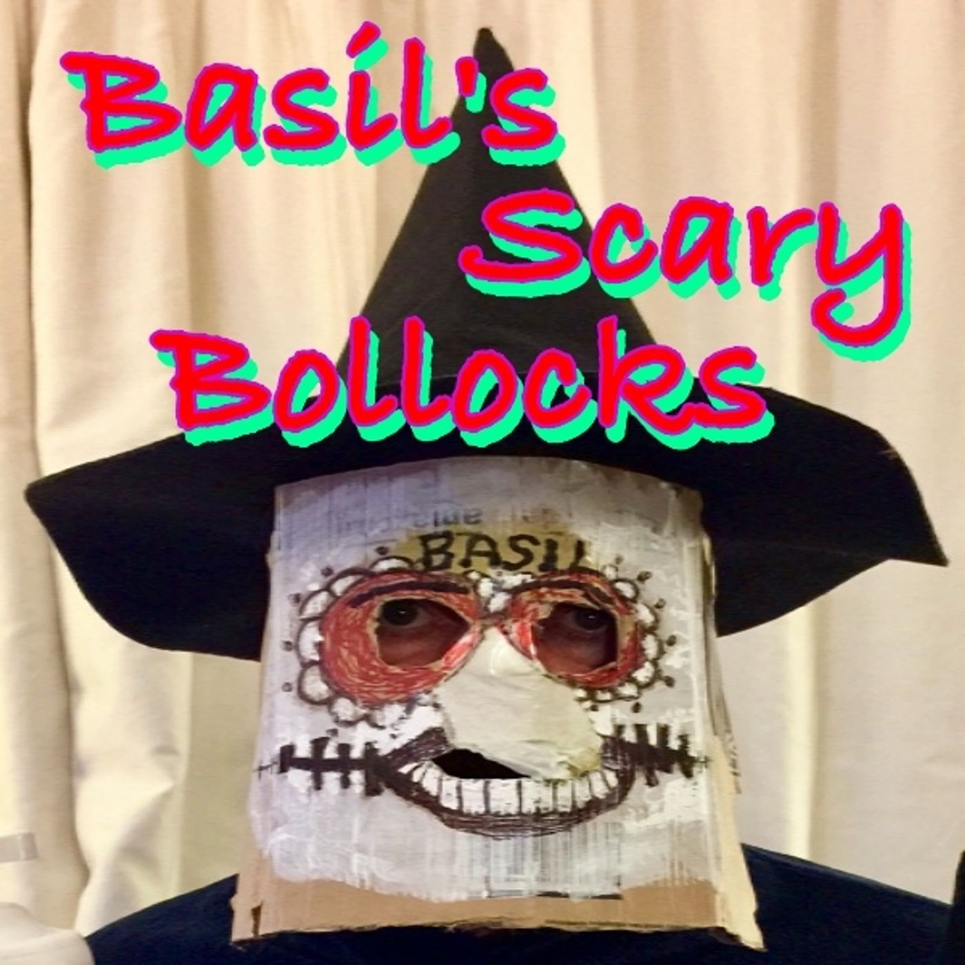 Basil's Scary Bollocks