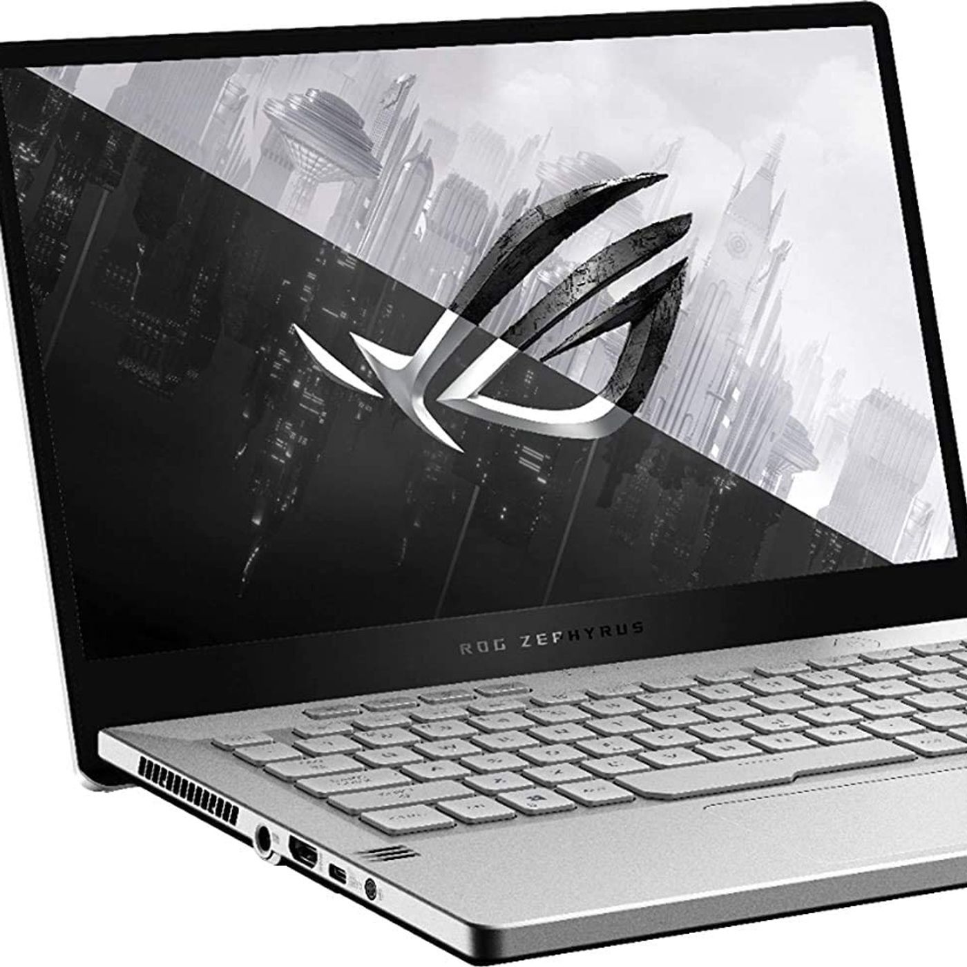 Asus Zephyrus G14 (2021) Review (@ ~19:00, sorry for crap audio) episode artwork