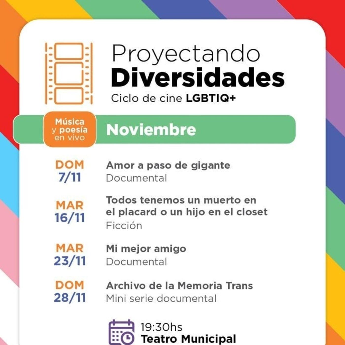 Entrevista a Juan Zugazua & Lara Verona Martinotti - Ciclo LGBTIQ+ en el ESPACIO INCAA QUILMES episode artwork