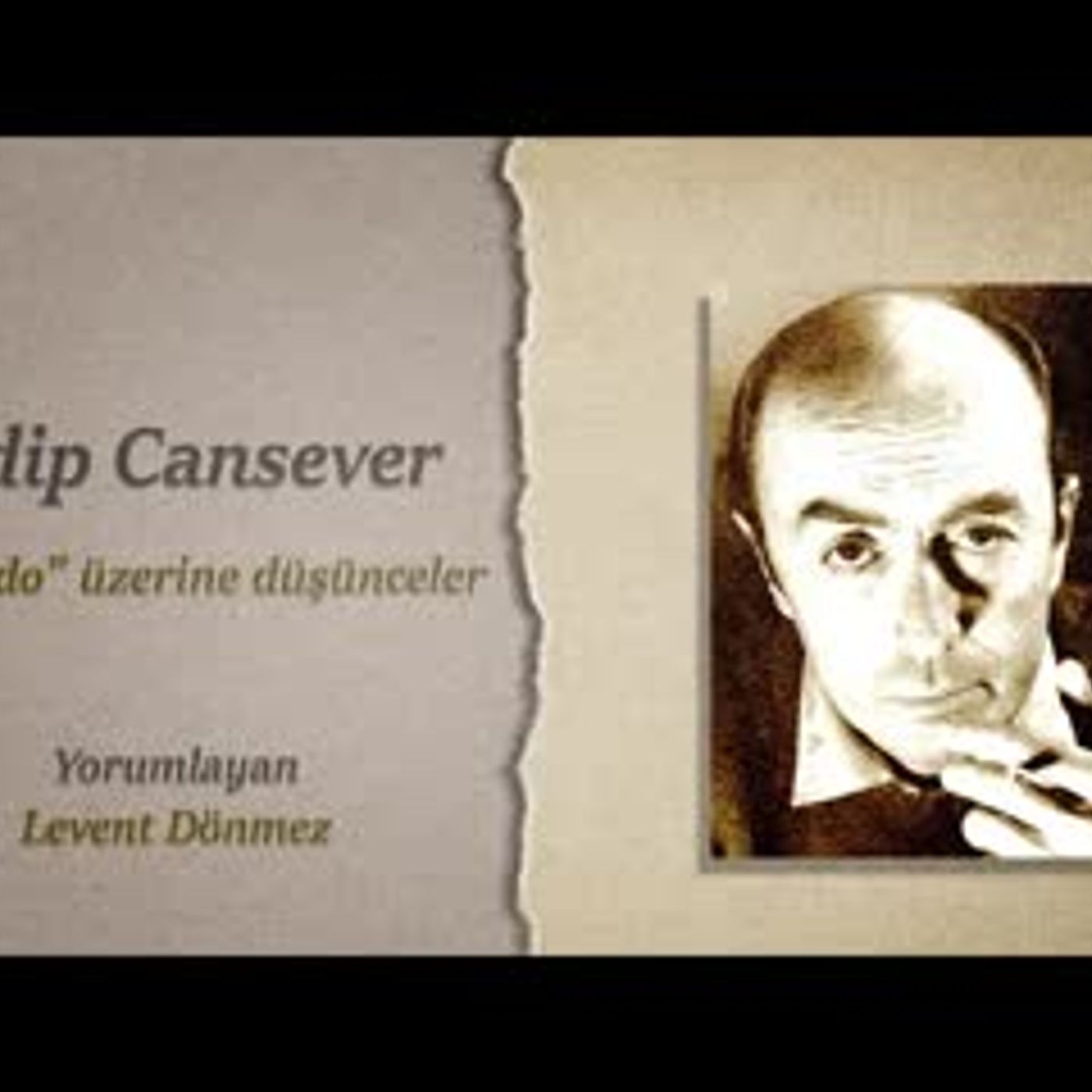 Edip Cansever'in  Olvido  üzerine düşünceleri episode artwork