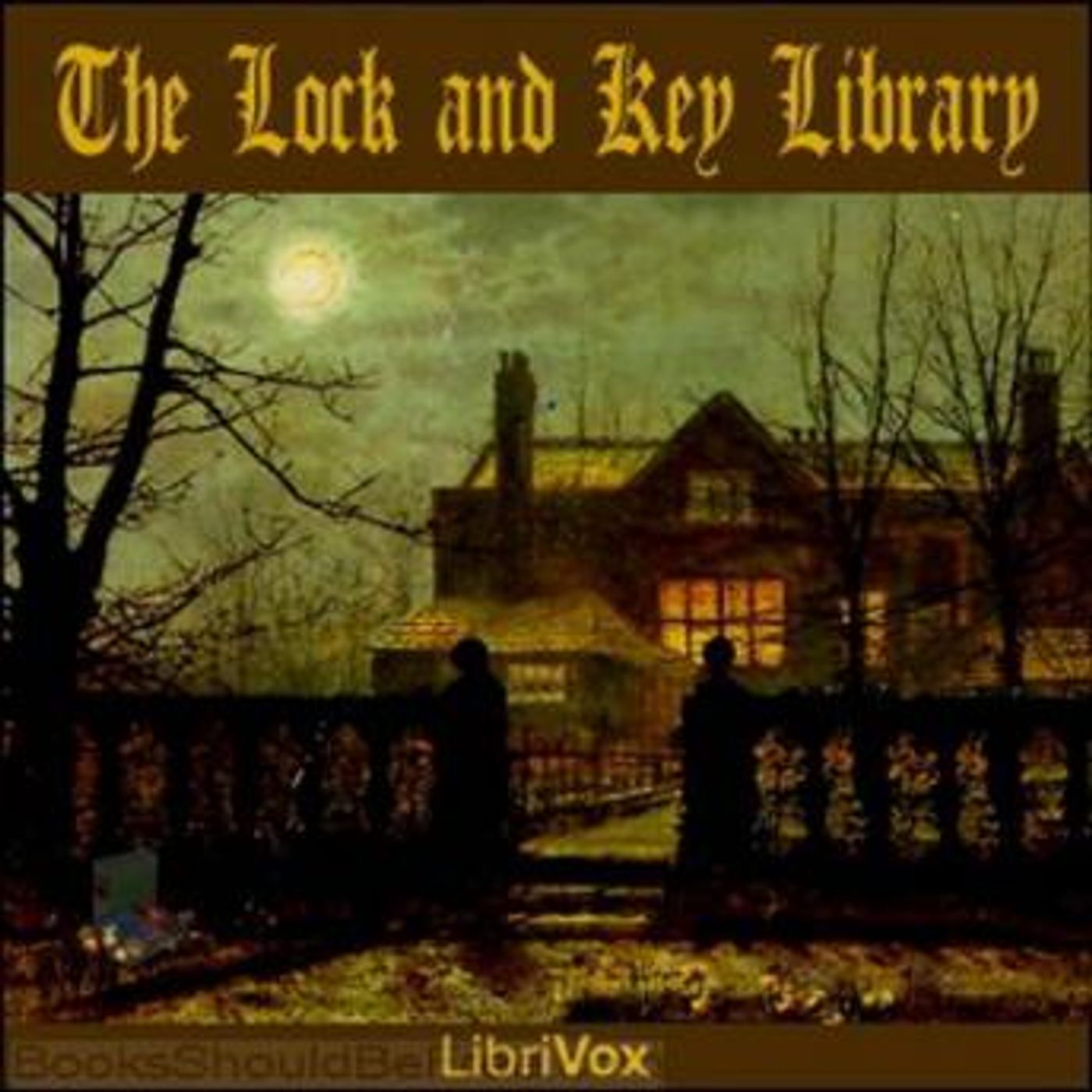 The Lock and Key Library by Unknown episode artwork