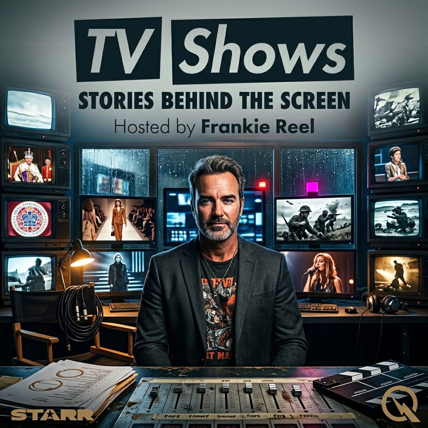TV Shows podcast artwork