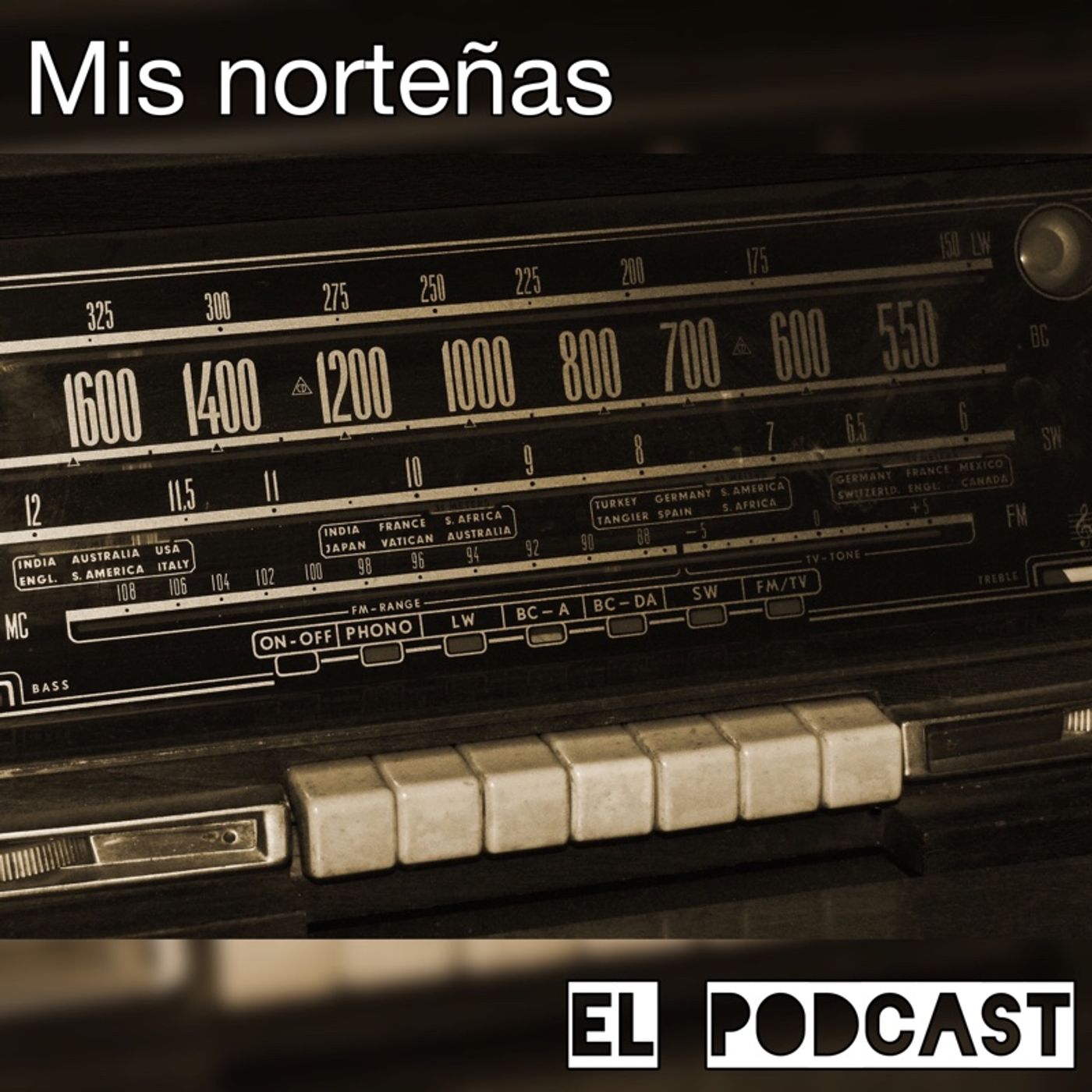 Mis norteñas
