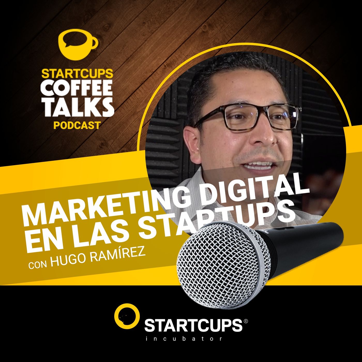 STARTCUPS® Coffee Talks Podcast