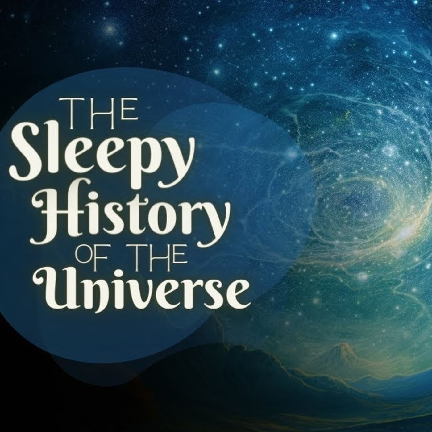 💤 A Relaxing Sleepy Story 😴 The Sleepy History of the Universe - Bedtime Story for Grown Ups(M4A_128K)