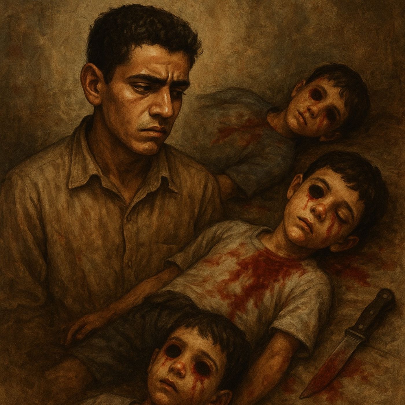 The Village Killer: Muhammad Al-Azraq, Ritualistic Murders, and the Trauma Hidden in Plain Sight