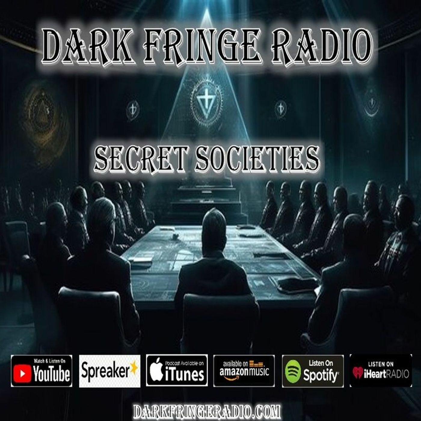 DFR Ep #138 Secret Societies
